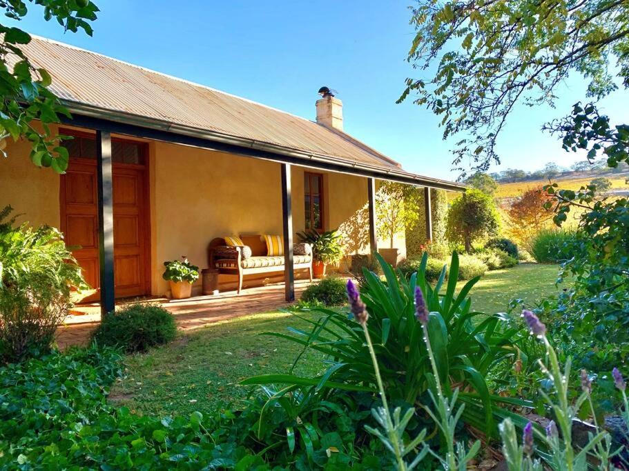 Seppeltsfield Vineyard Cottage Luxury Romantic Getaway