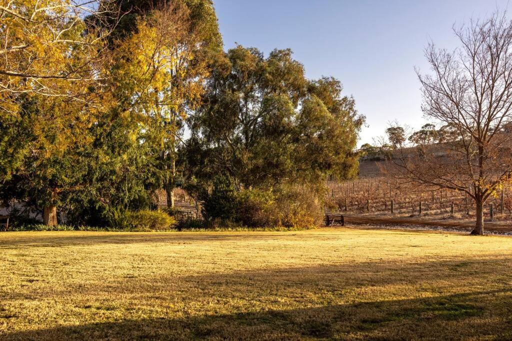 Seppeltsfield Vineyard Cottage Luxury Romantic Getaway