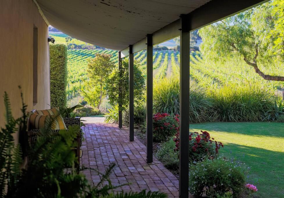Seppeltsfield Vineyard Cottage Luxury Romantic Getaway
