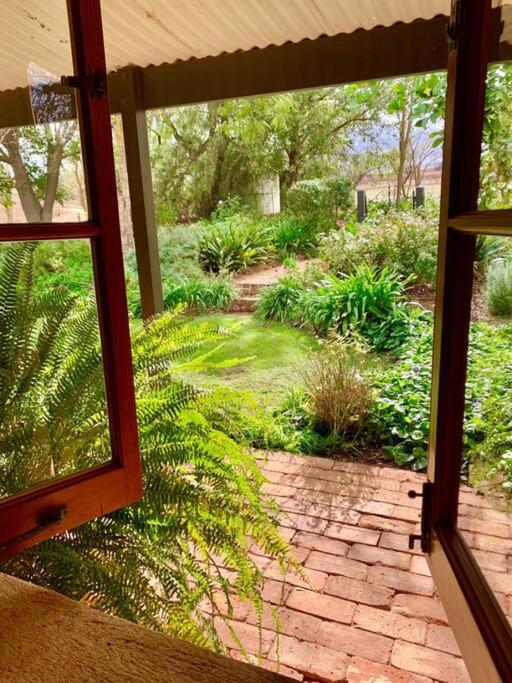 Seppeltsfield Vineyard Cottage Luxury Romantic Getaway