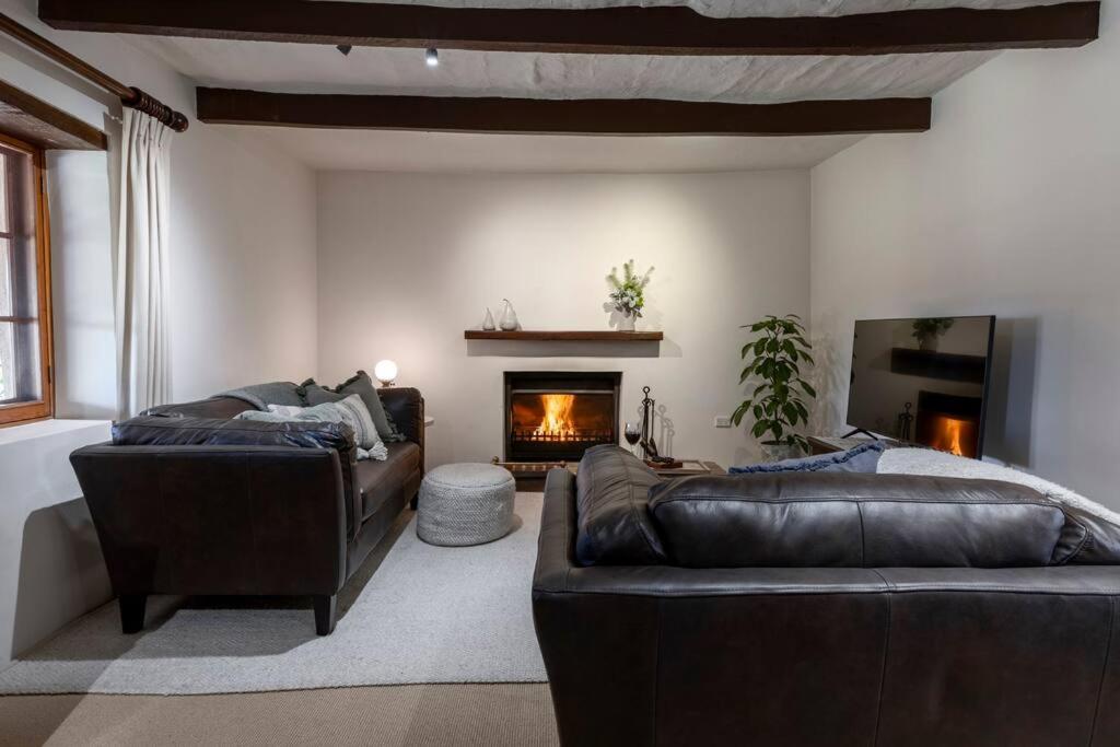 Seppeltsfield Vineyard Cottage Luxury Romantic Getaway