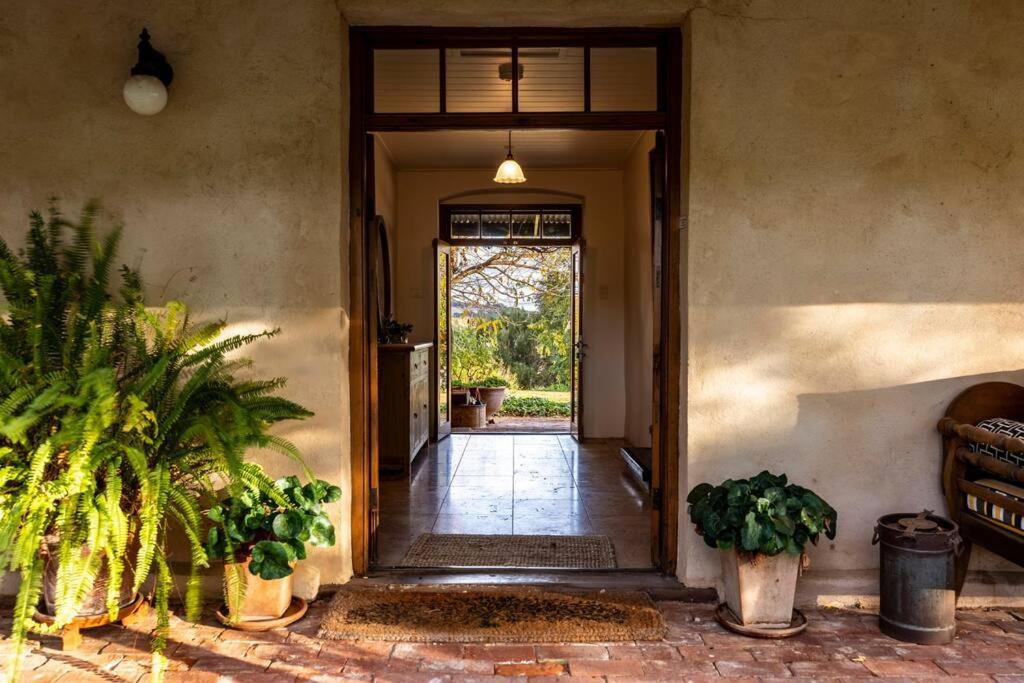 Seppeltsfield Vineyard Cottage Luxury Romantic Getaway