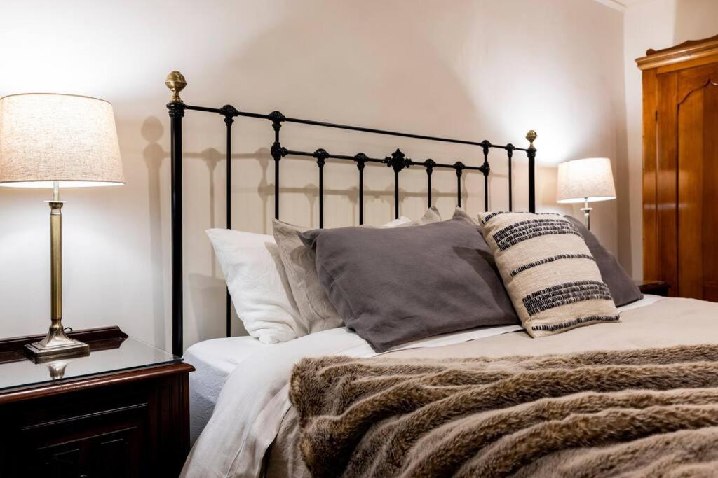 Seppeltsfield Vineyard Cottage Luxury Romantic Getaway