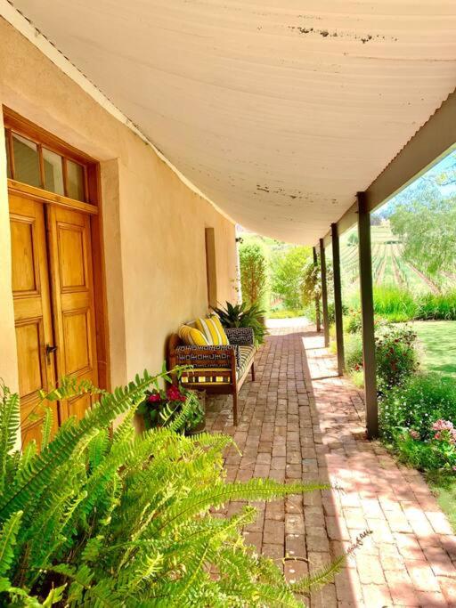 Seppeltsfield Vineyard Cottage Luxury Romantic Getaway