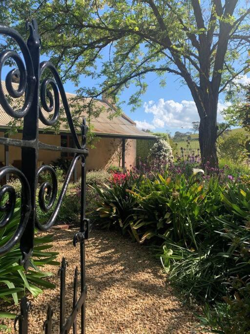Seppeltsfield Vineyard Cottage Luxury Romantic Getaway