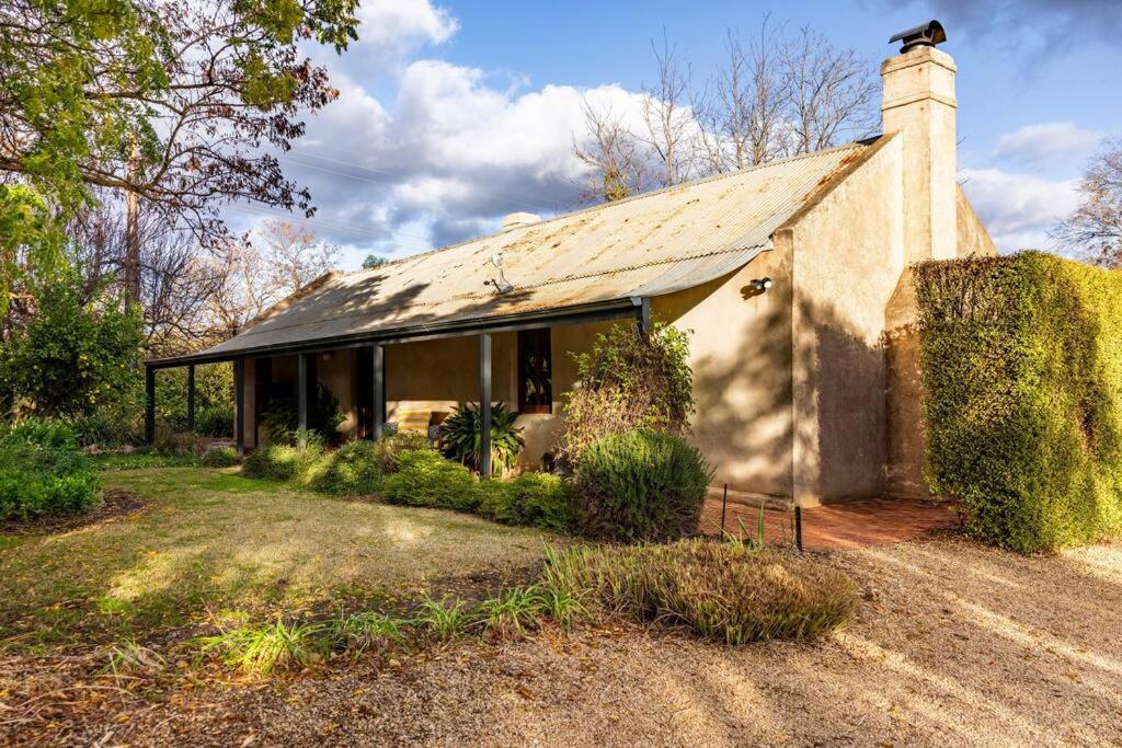 Seppeltsfield Vineyard Cottage Luxury Romantic Getaway