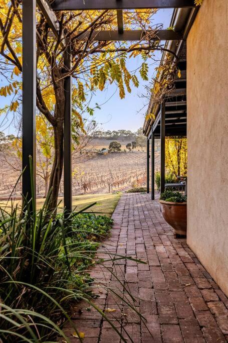Seppeltsfield Vineyard Cottage Luxury Romantic Getaway