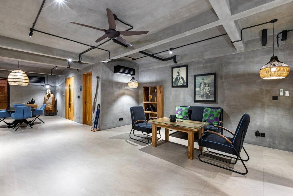 Atelier 1Br Villas in Seminyak view 5