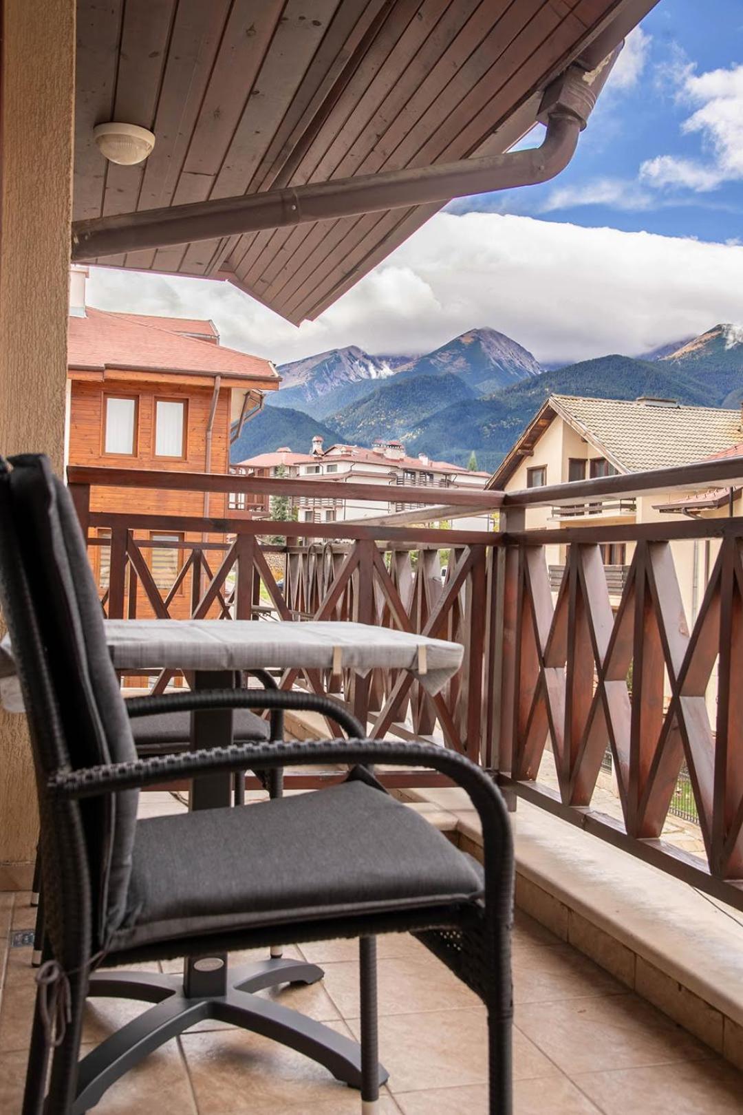 Bansko Vacations - Bansko Ski Apartment - Property Image 1
