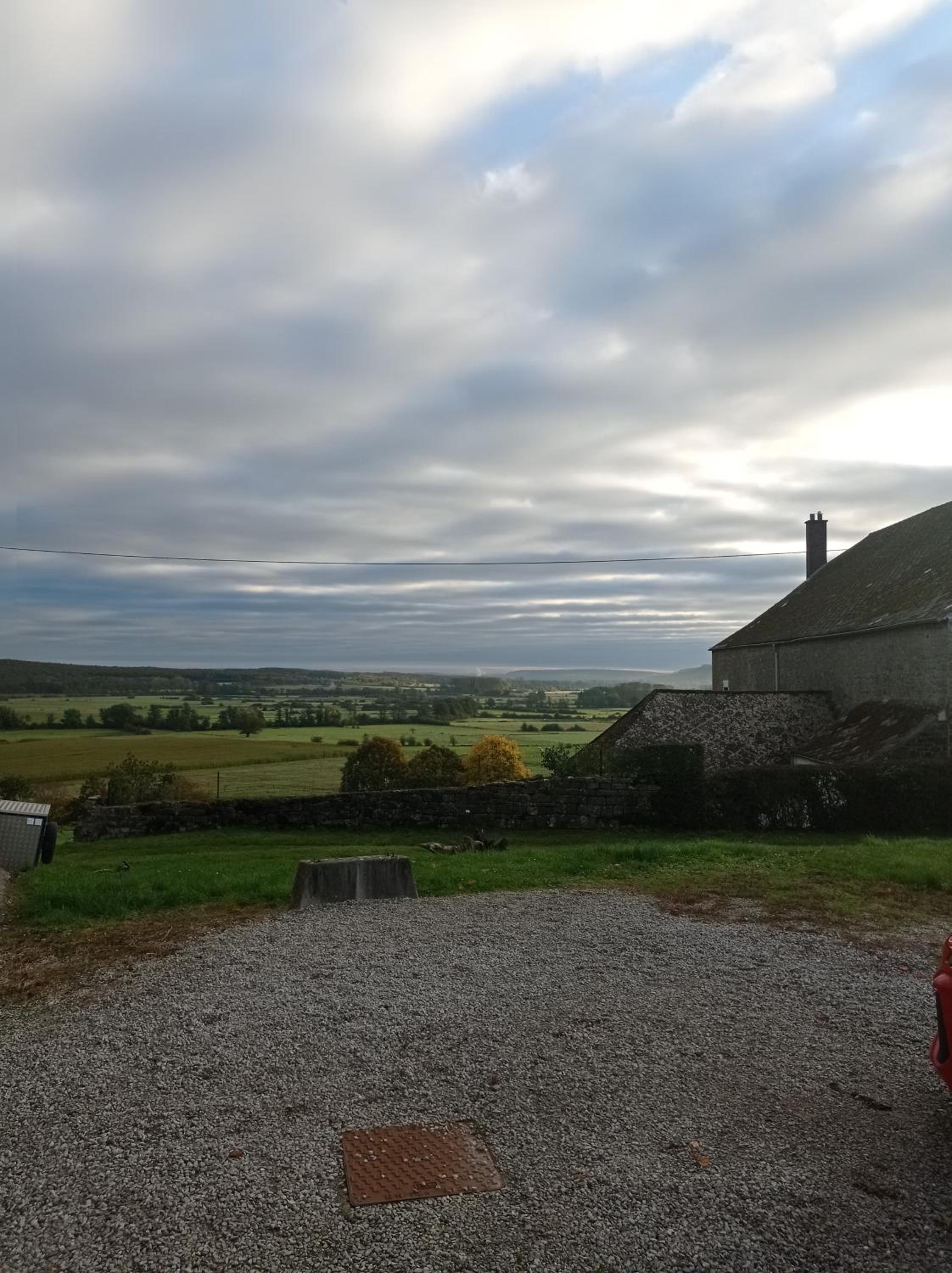 Eperon d'Aublain à Couvin