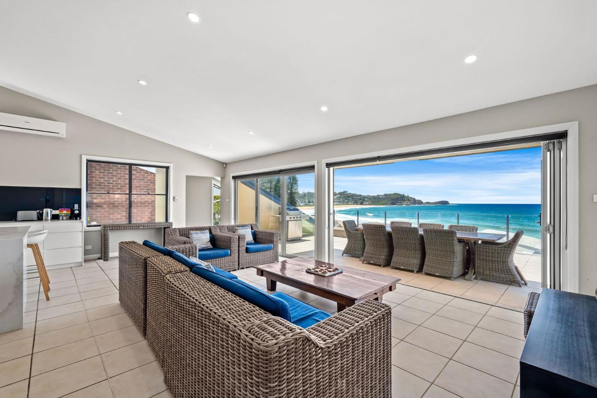 Absolutely Avoca - beautiful views for the family