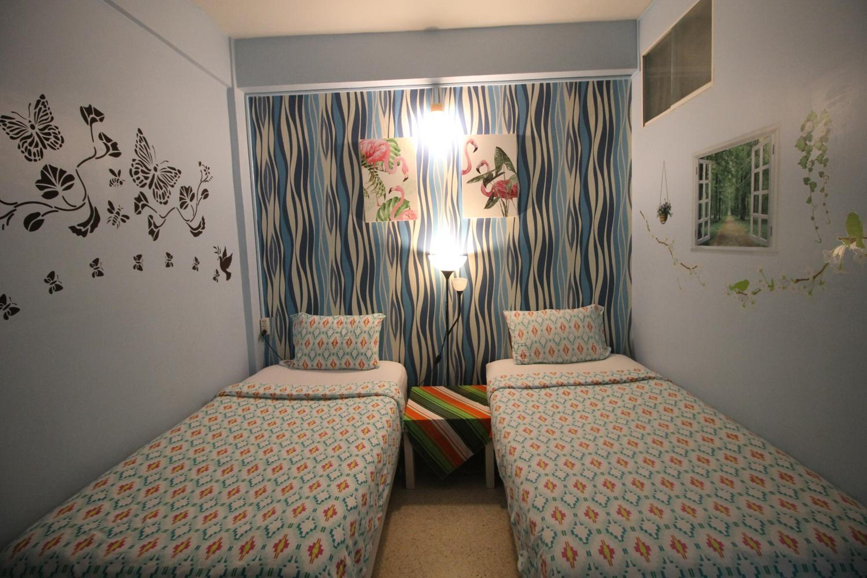 Baan Nampetch Hostel