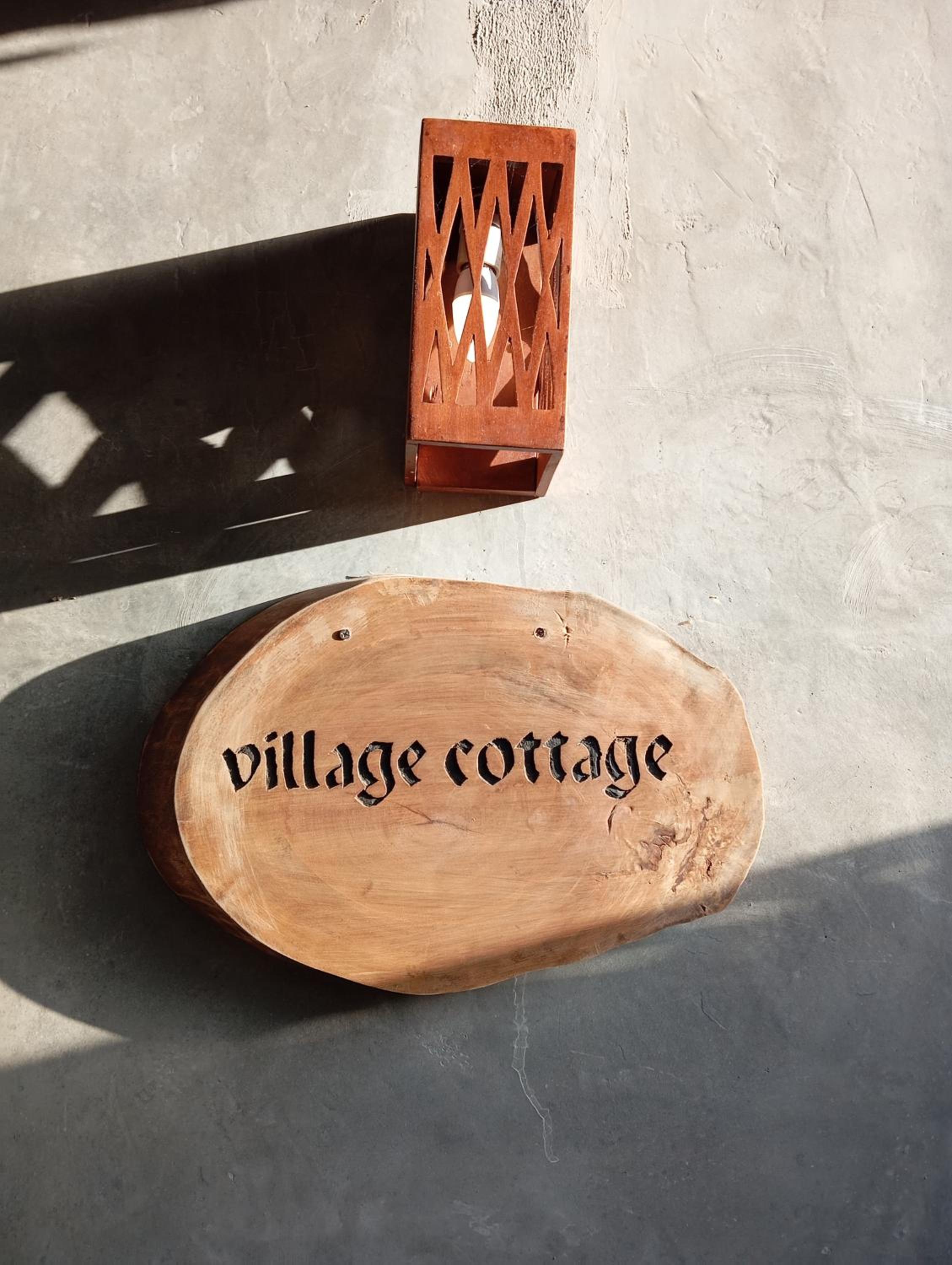 Village Cottage
