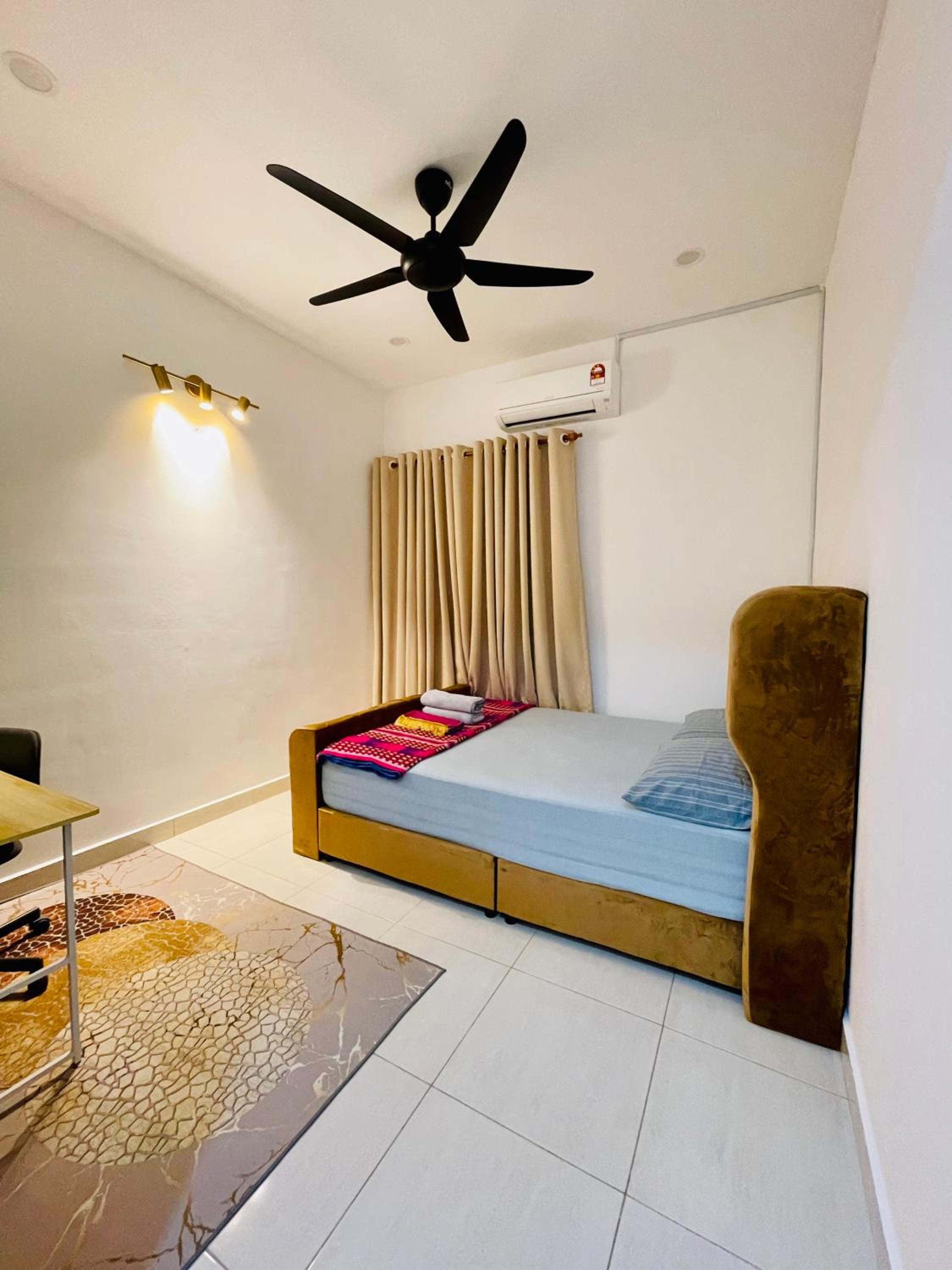 Hidden Plan Homestay