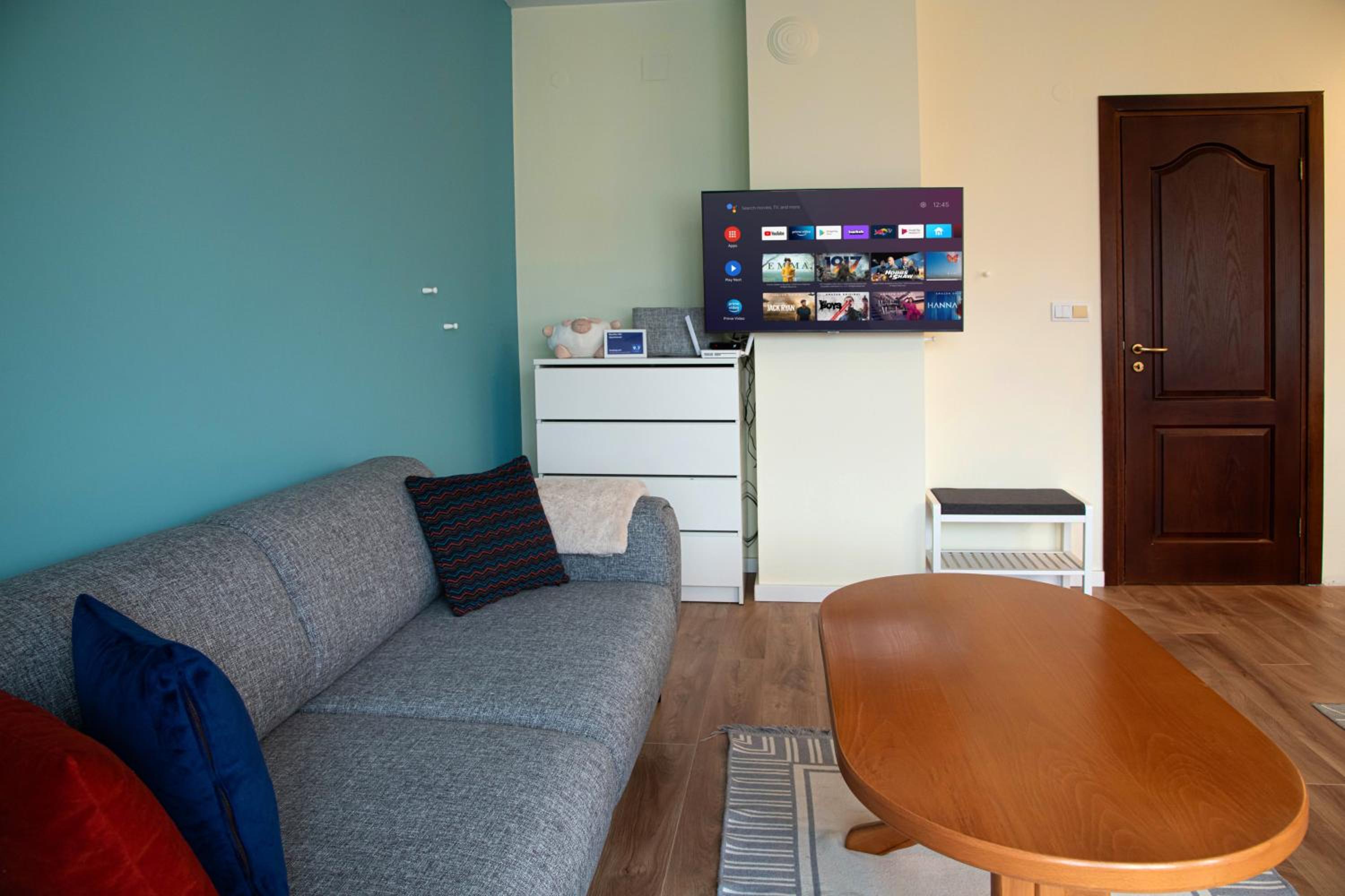 Bansko Vacations - Bansko Ski Apartment - Property Image 2
