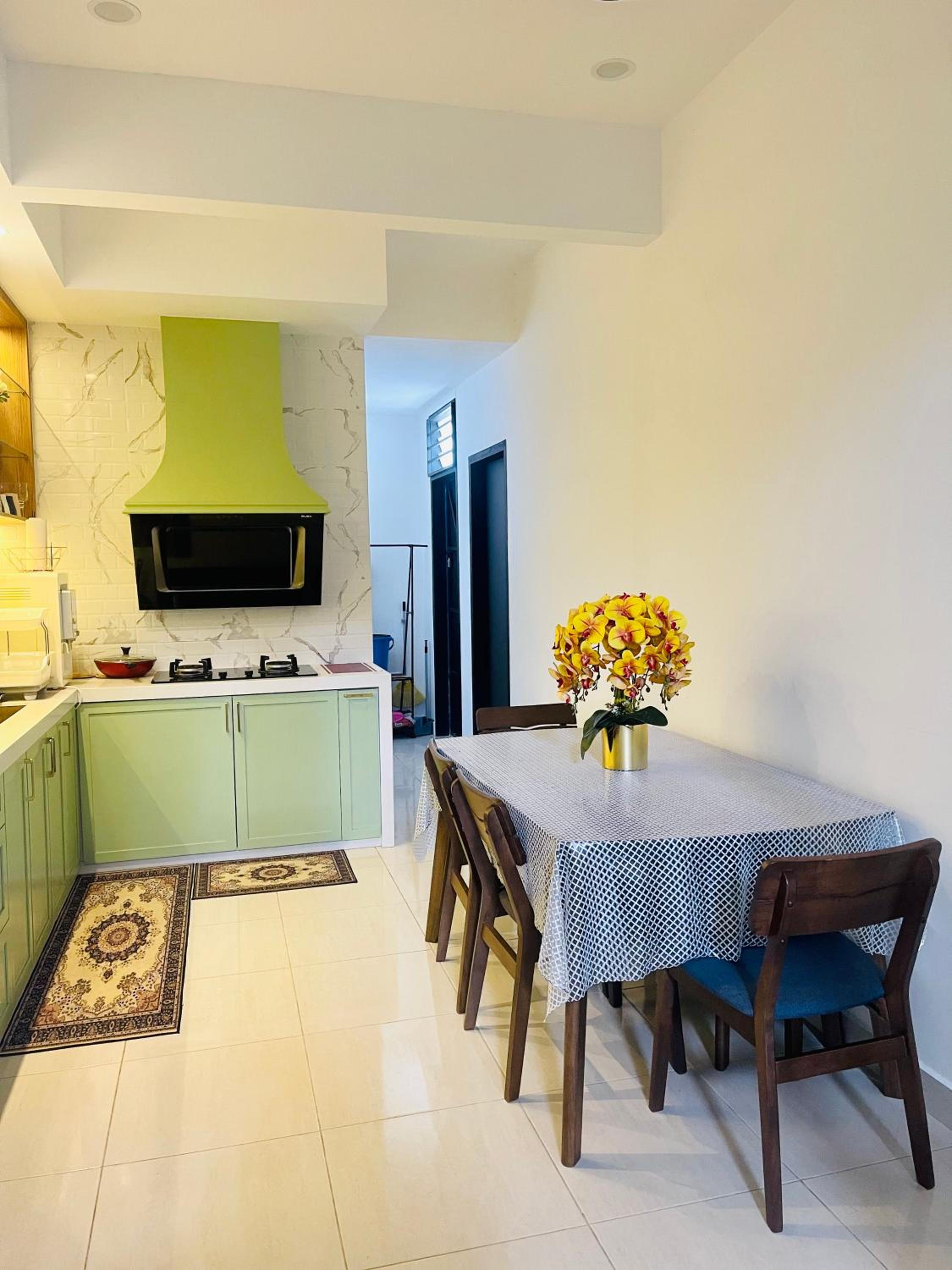 Hidden Plan Homestay