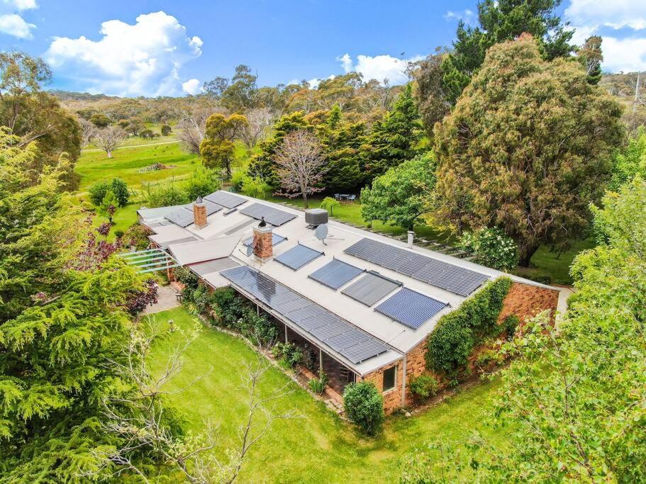 Big Yard Farm - Snowy Mountains