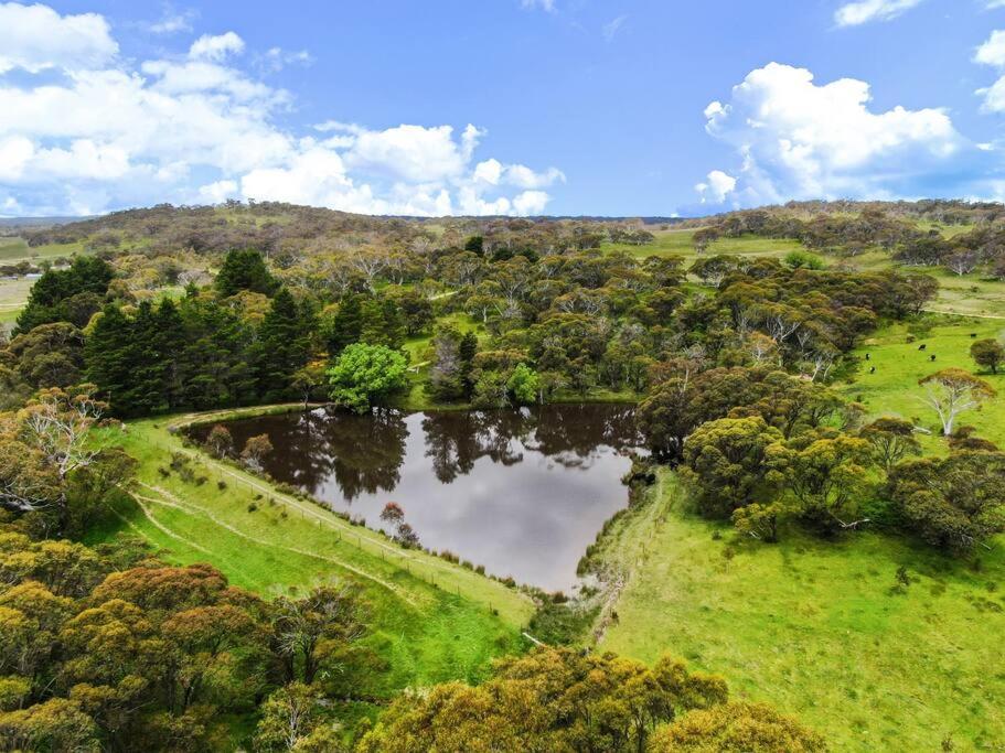 Big Yard Farm - Snowy Mountains