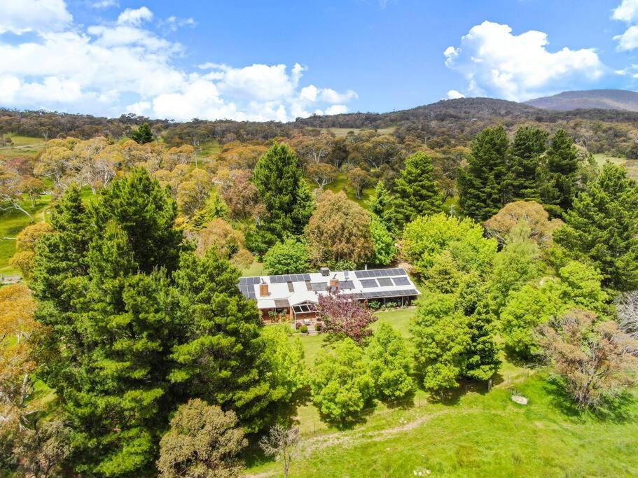 Big Yard Farm - Snowy Mountains