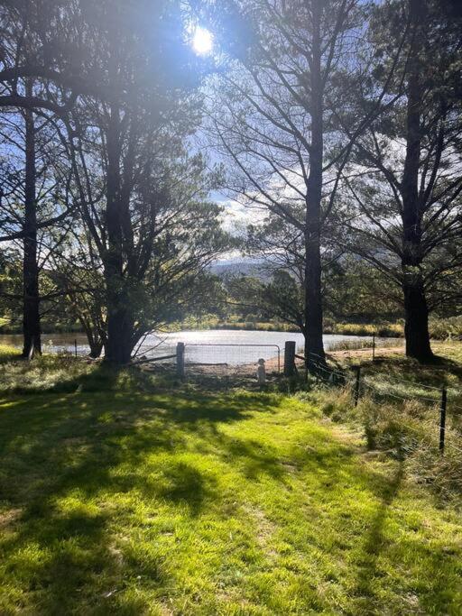 Big Yard Farm - Snowy Mountains