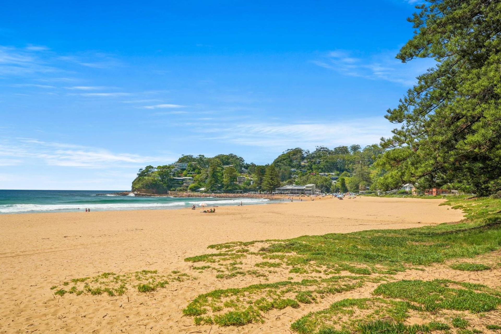 Beachside Bungalow #5
