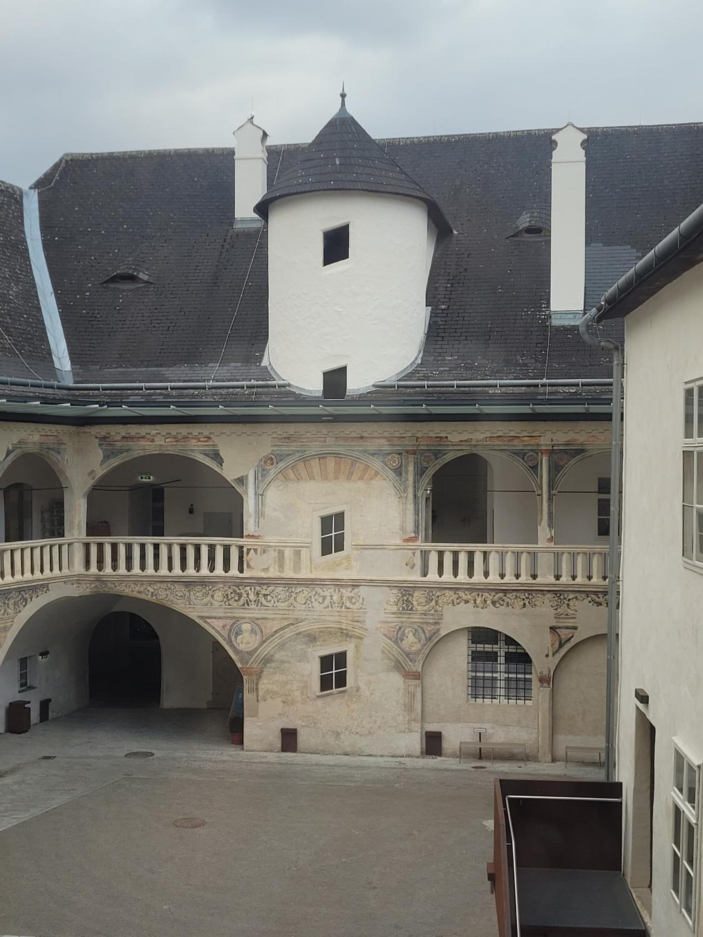 Bewegung in Ruhe