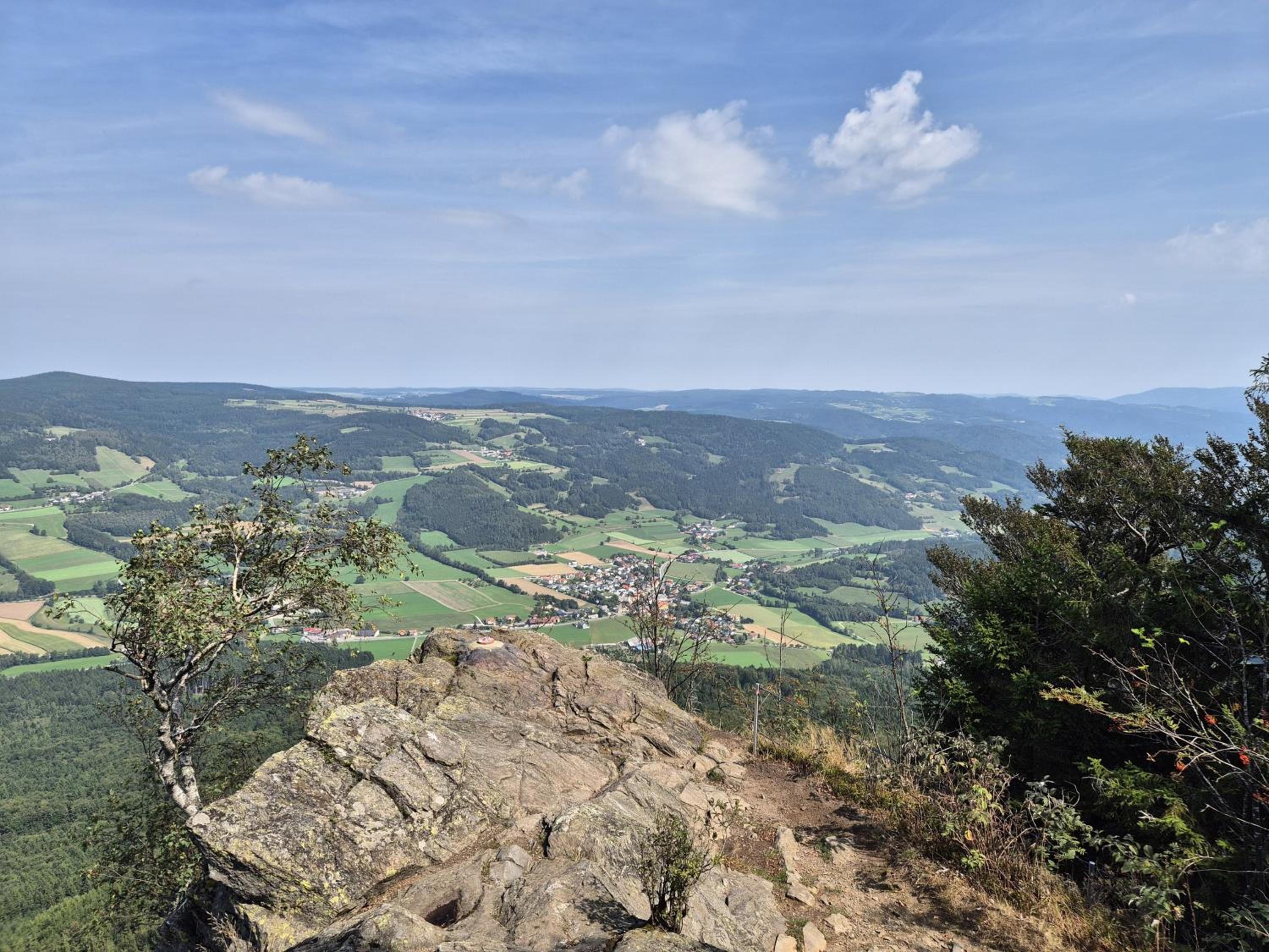 Bewegung in Ruhe