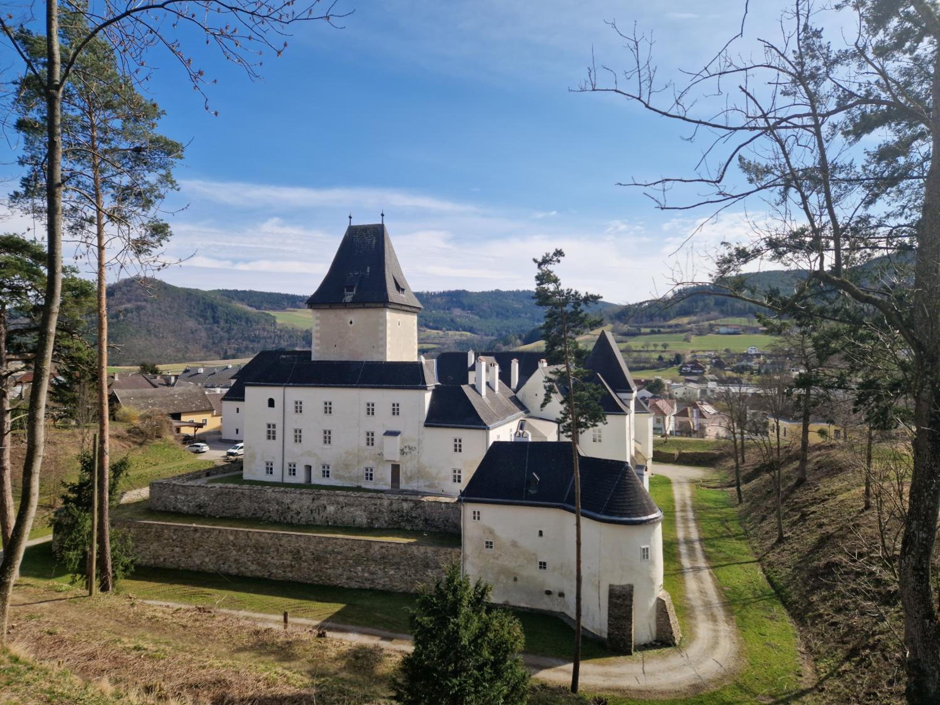 Bewegung in Ruhe