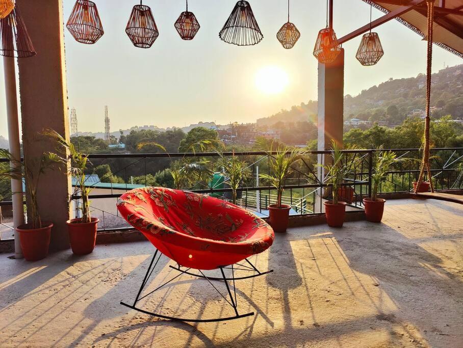 Summit House Dharamshala view 3