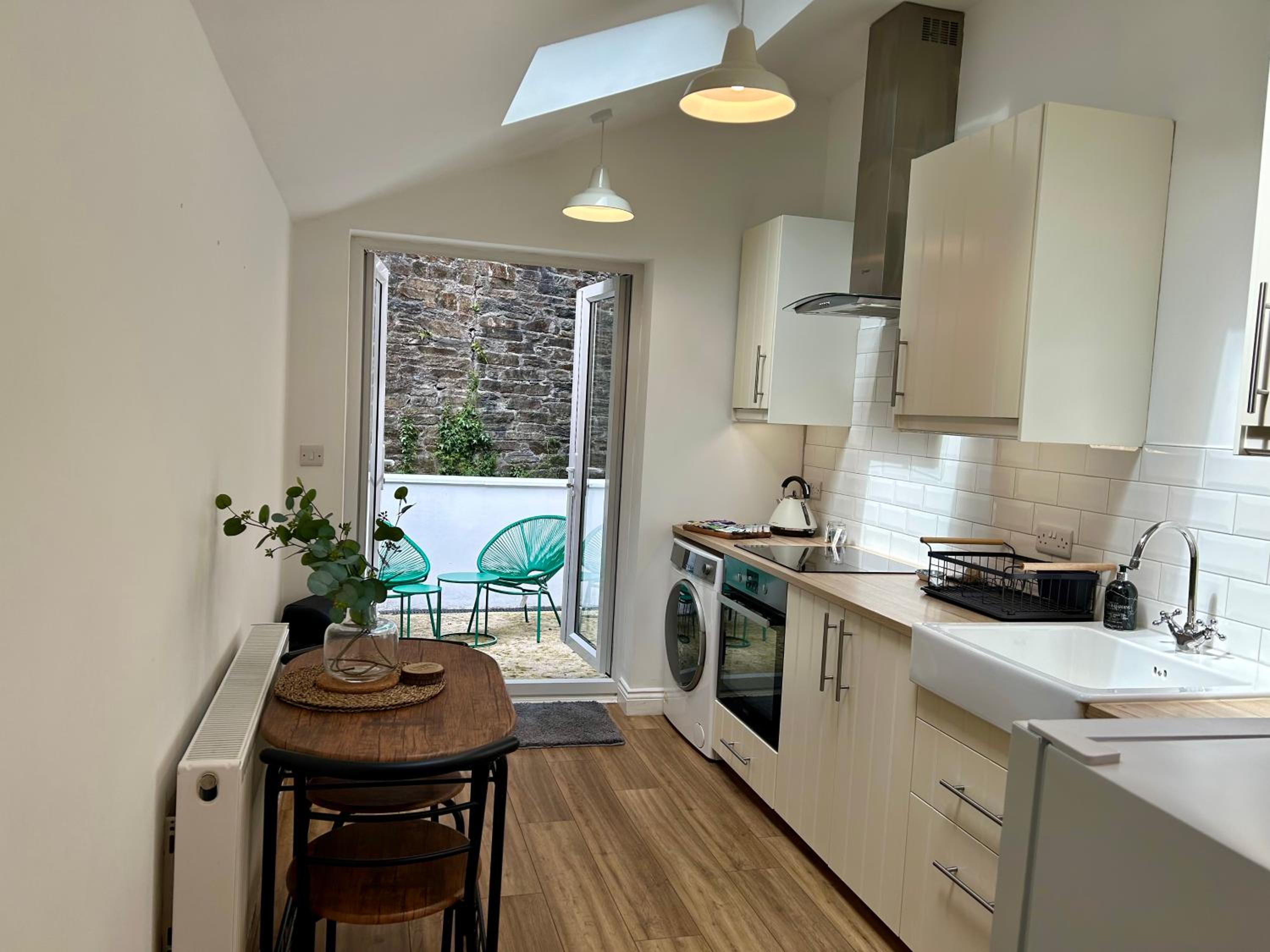 The Cottage, Bridge House view 3