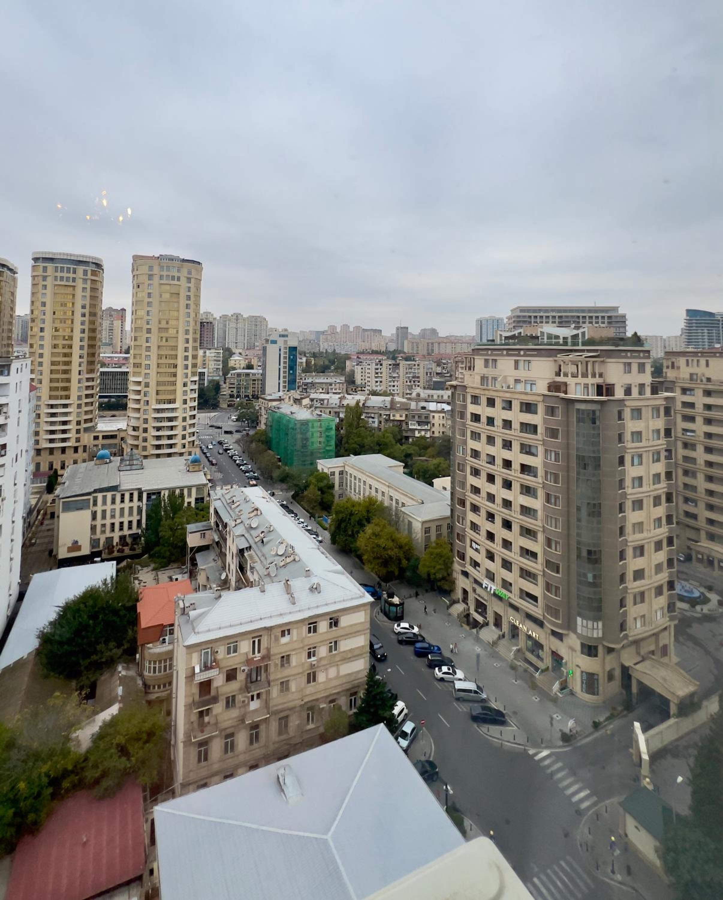 Apartment near Statistics Circle