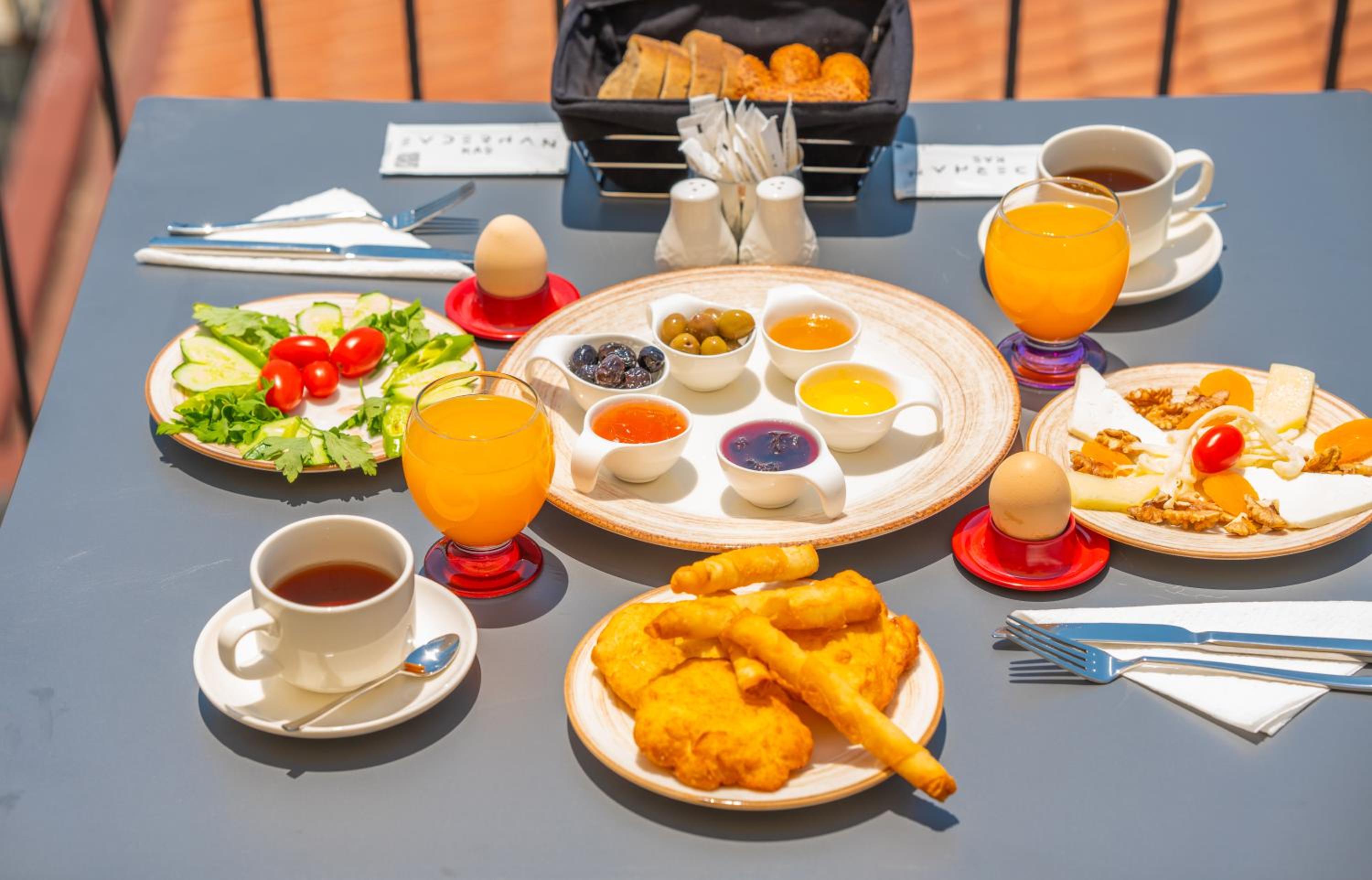 Hotel KAŞ EVDERHAN - Image 1