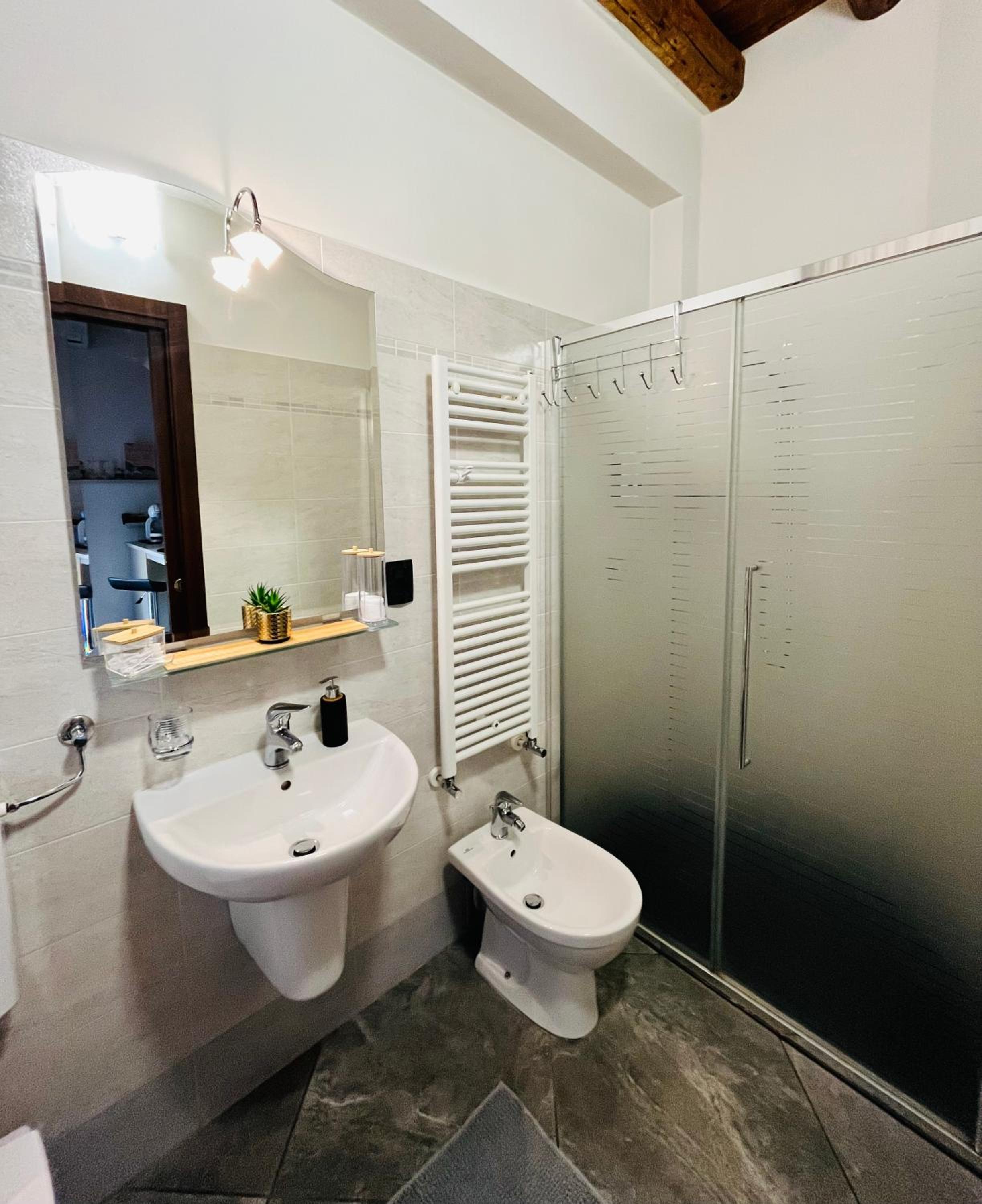CQ Rooms Verona