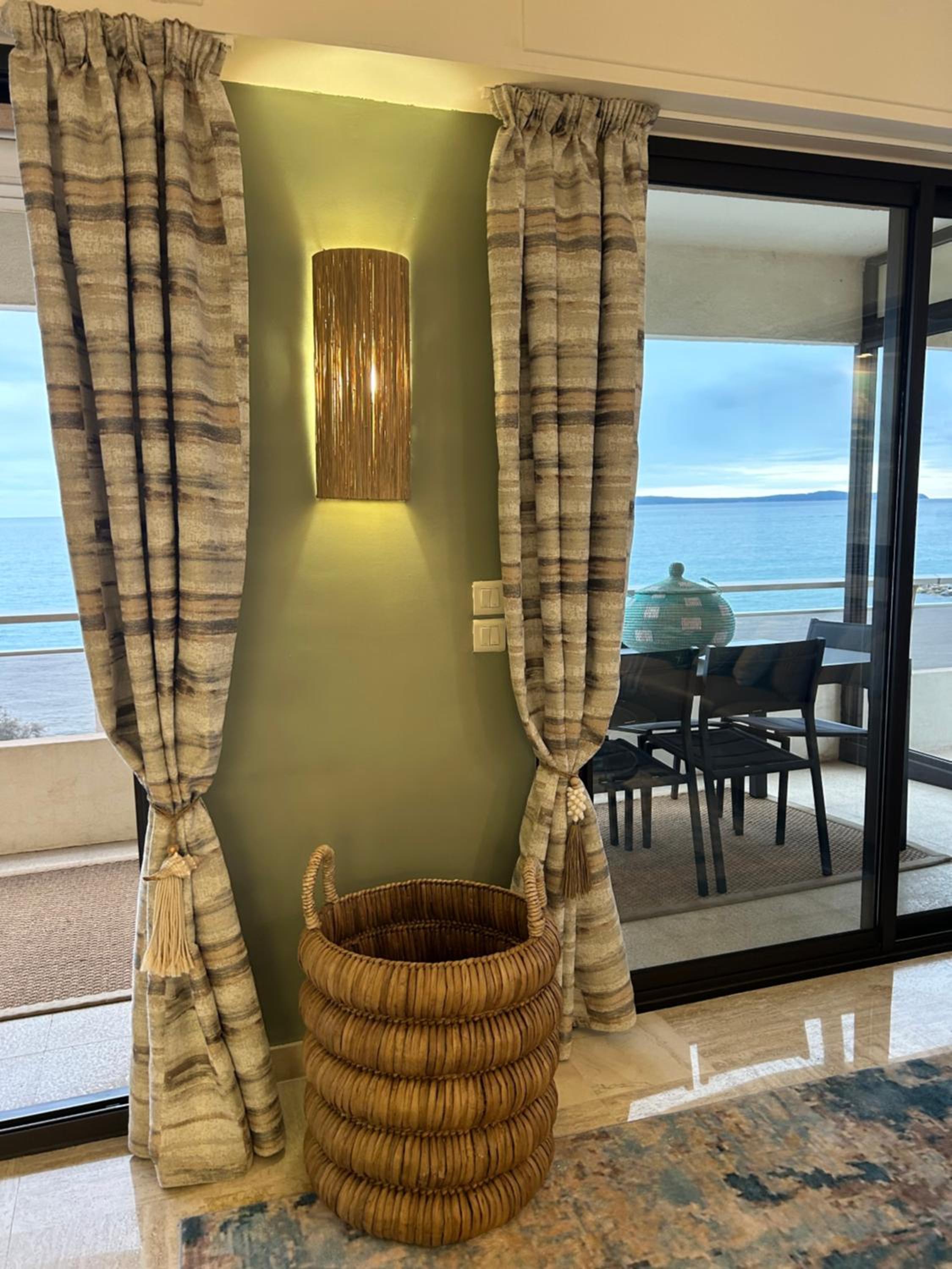 Premium Sea Front Apartment