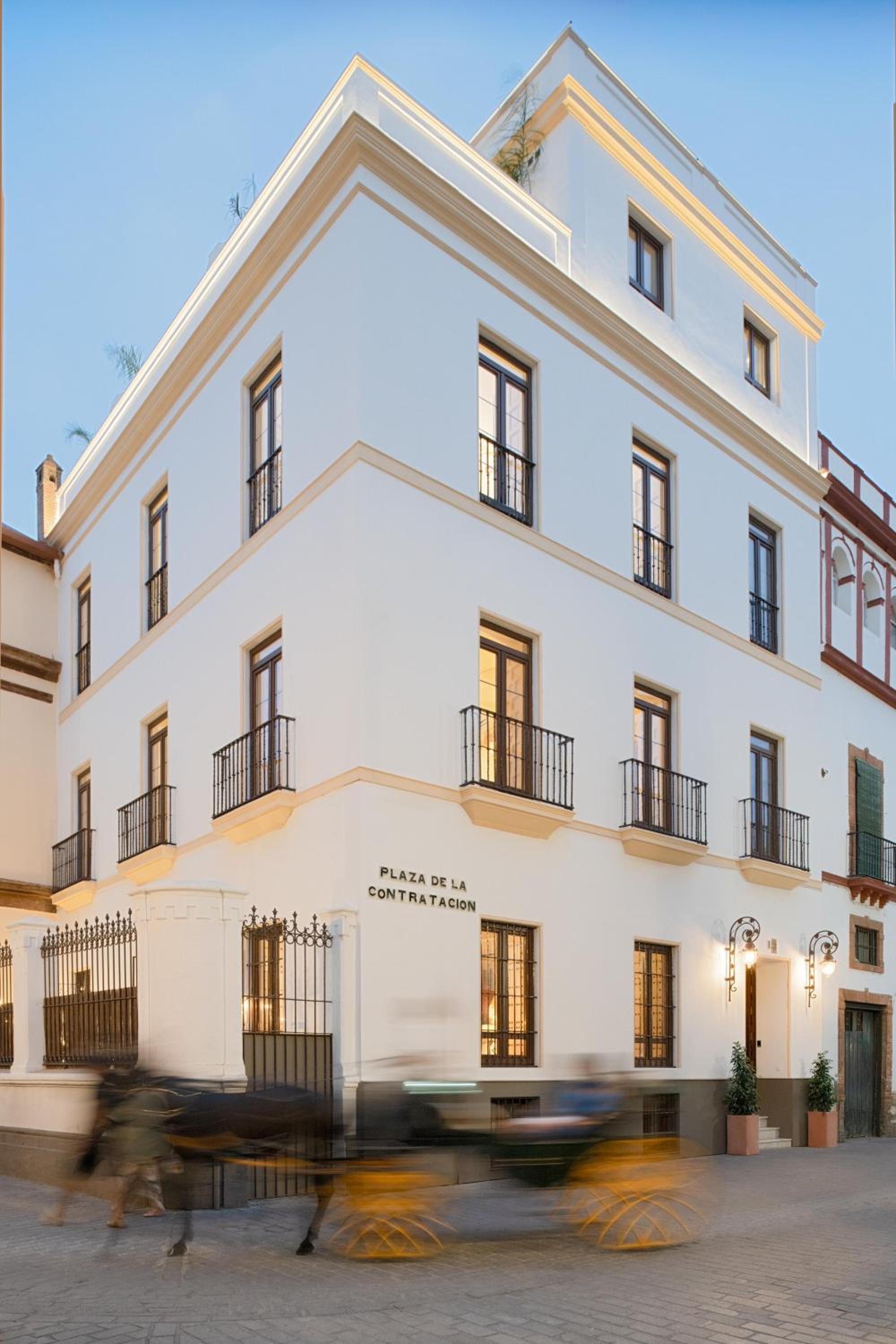 Casa del Contratador by Época Suites