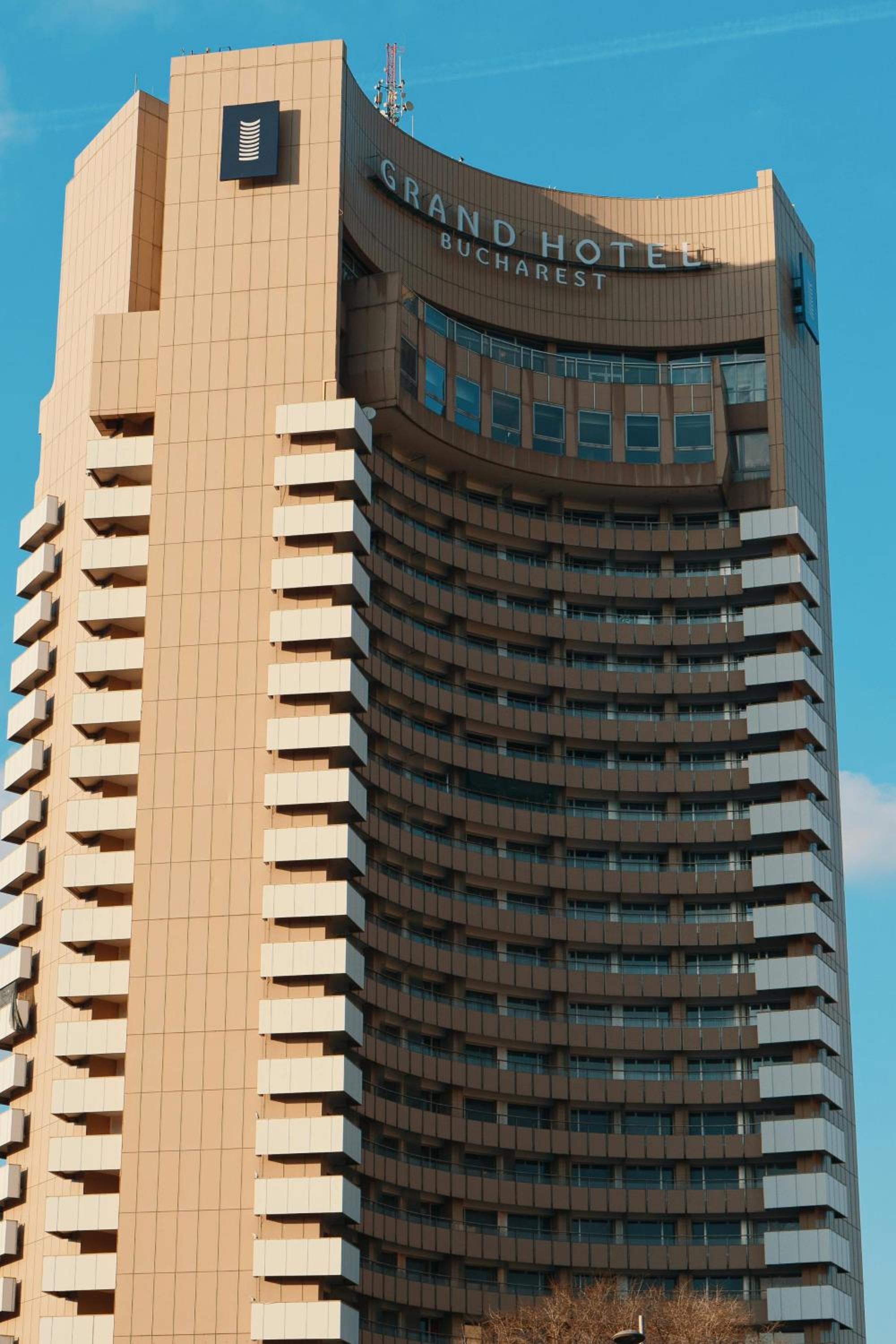 Hotel Grand Hotel Bucharest - Image 1