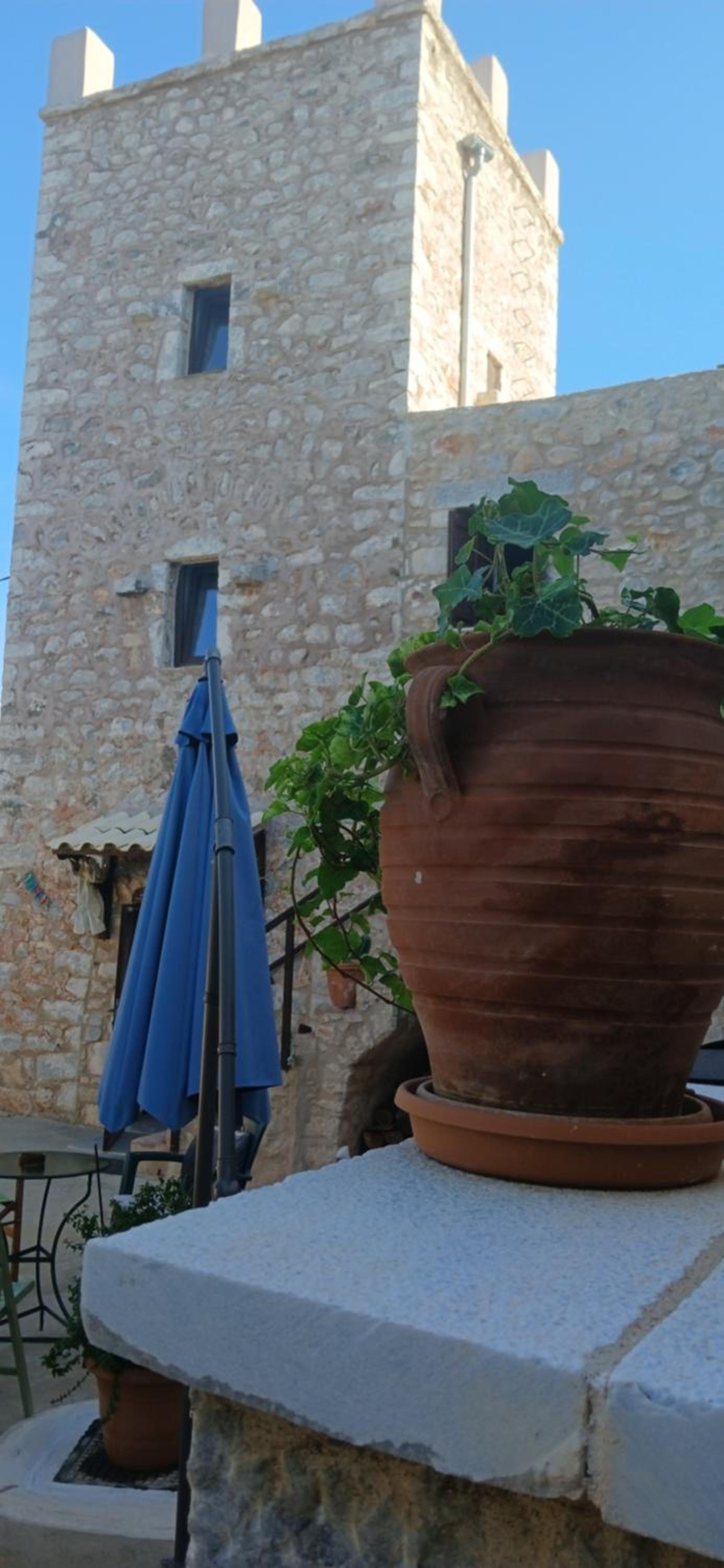 Pandera areopoli