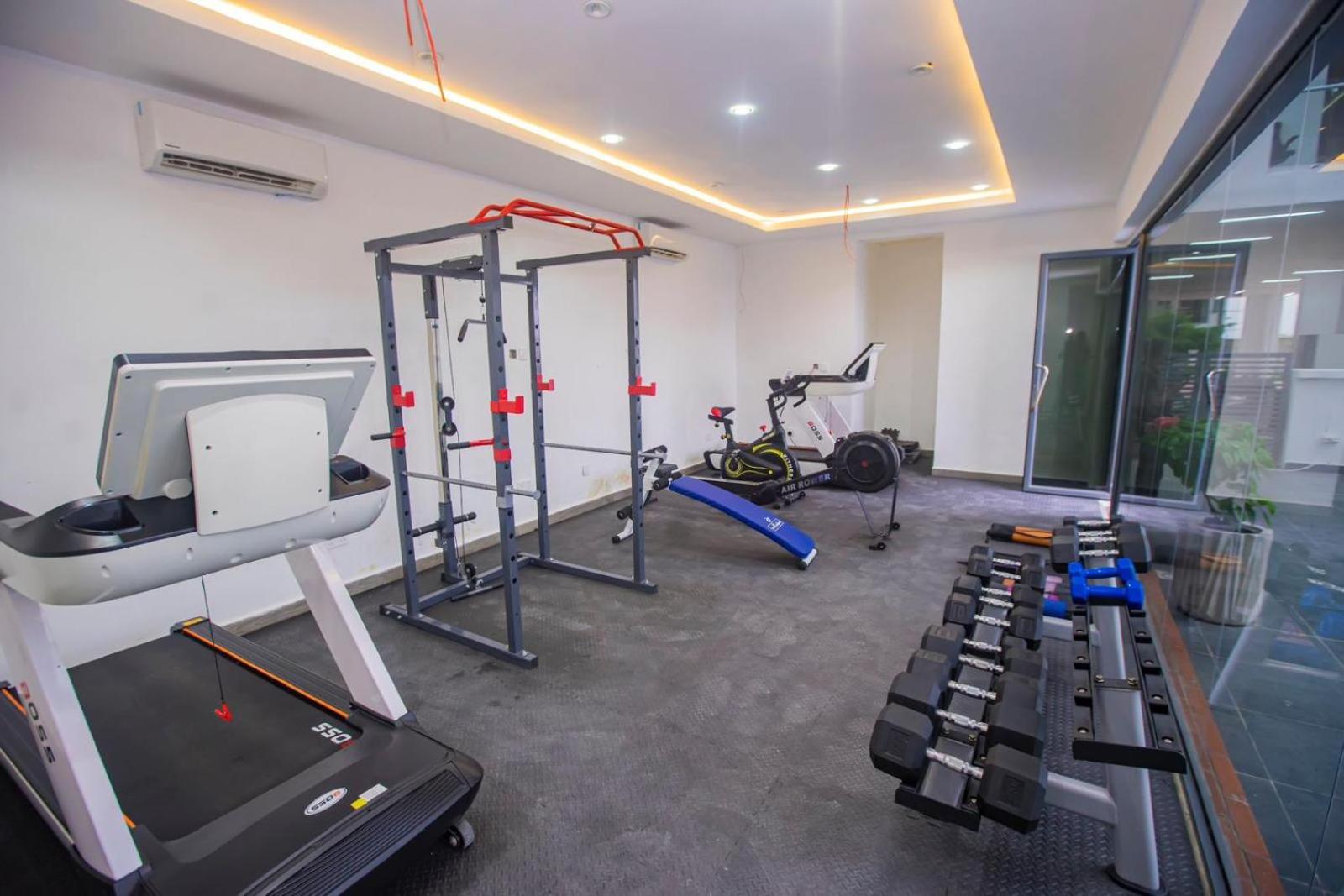 Lekki Luxury Apartment Staycation view 2