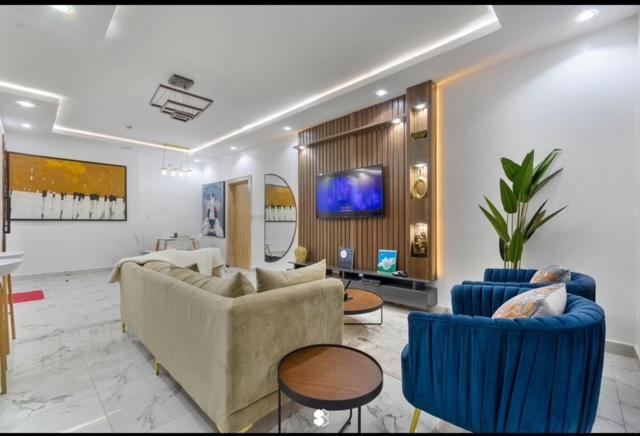 Lekki Luxury Apartment Staycation view 4