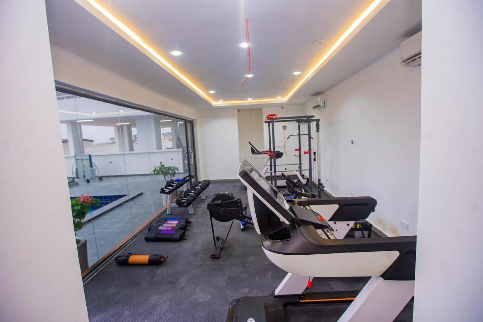 Lekki Luxury Apartment Staycation view 5