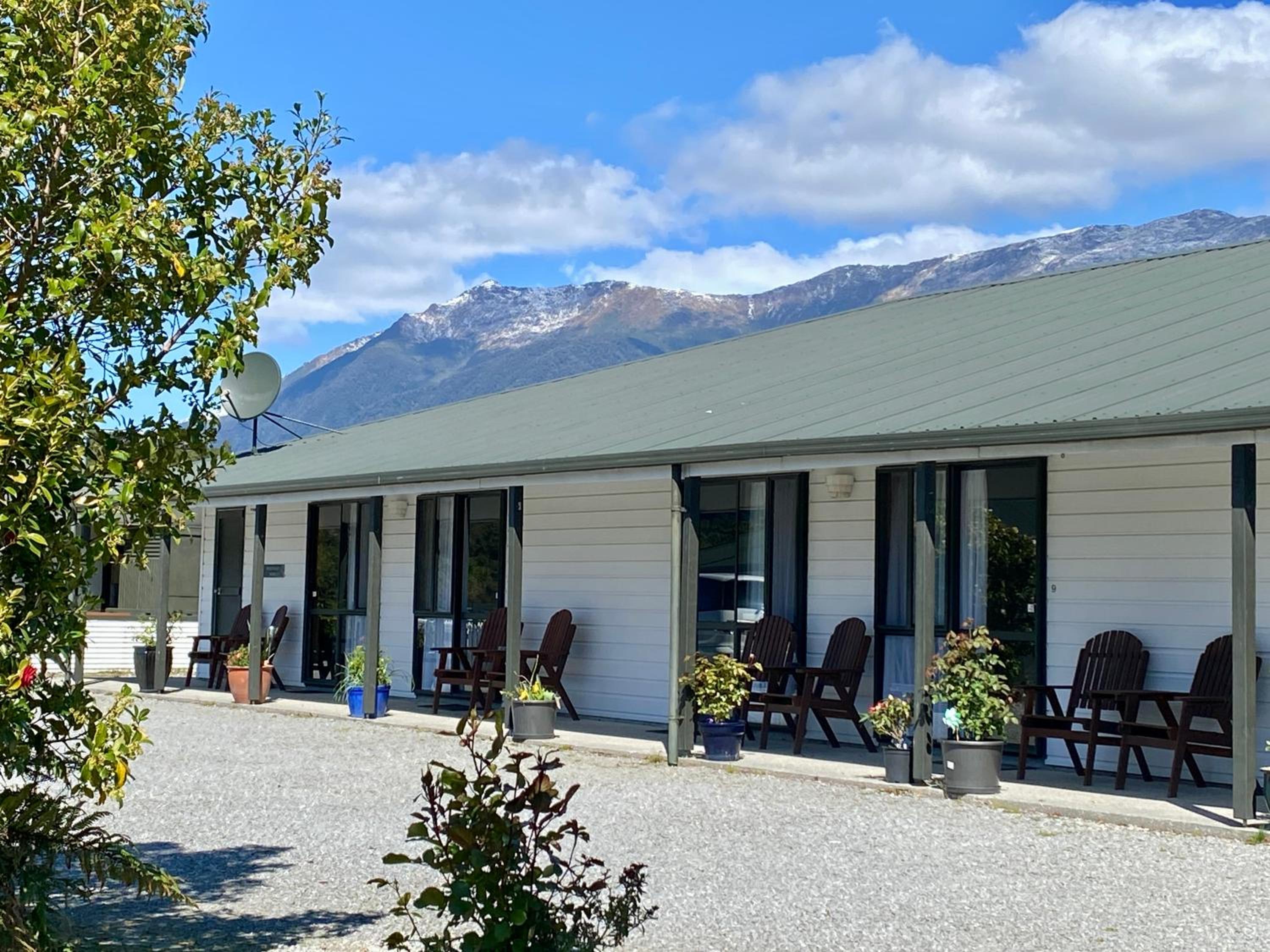 Heritage Park Lodge