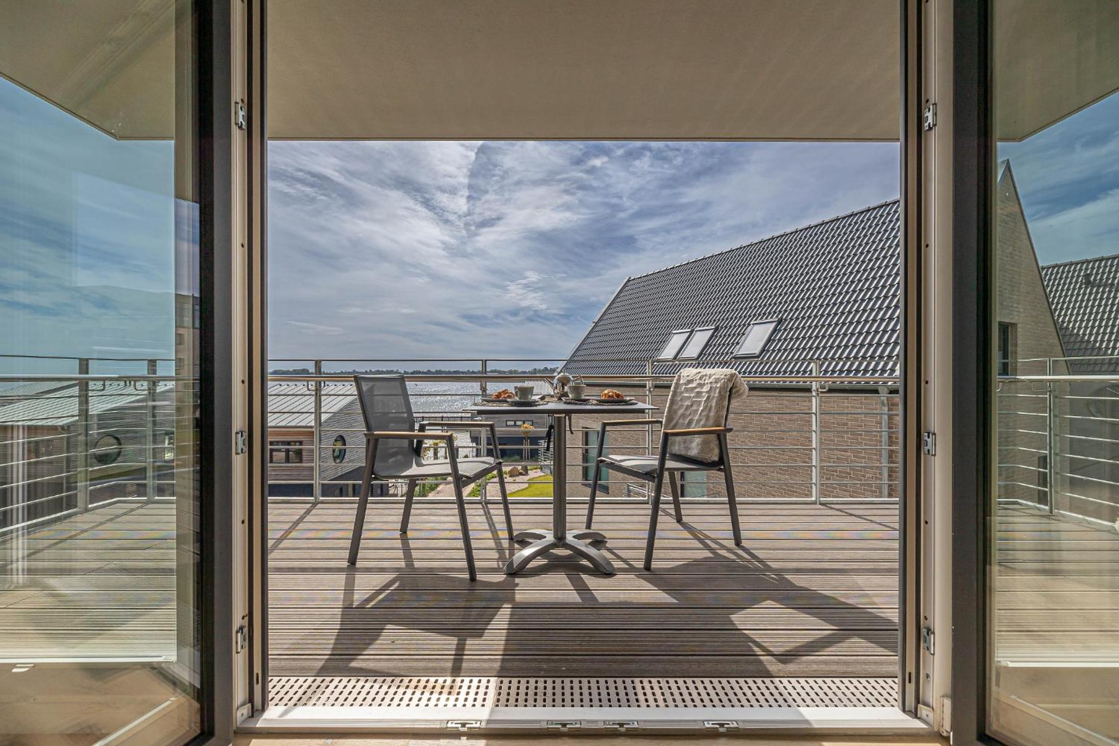 Ferienwohnung Wiking-Koje 4 Schleswig