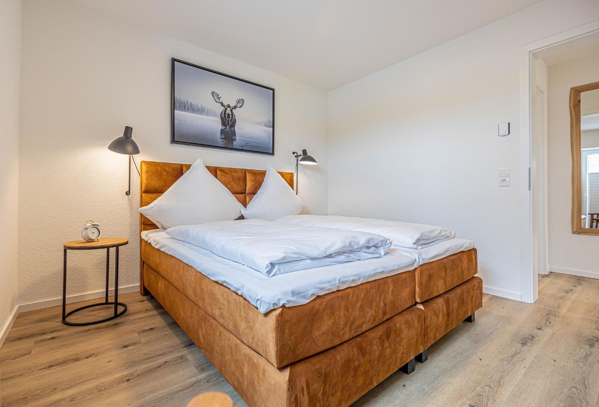 Ferienwohnung Wiking-Koje 6 Schleswig