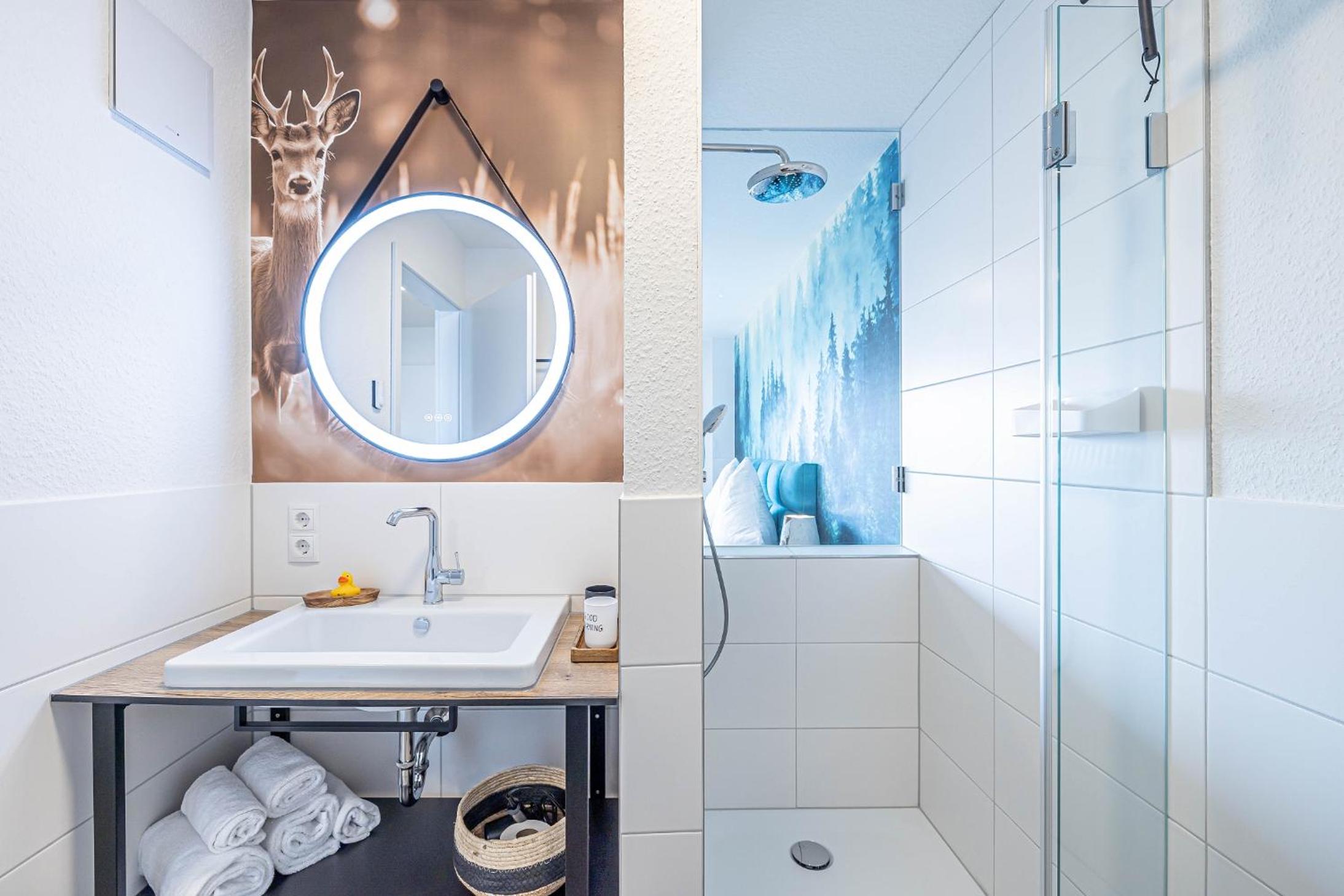 Ferienwohnung Wiking-Koje 4 Schleswig