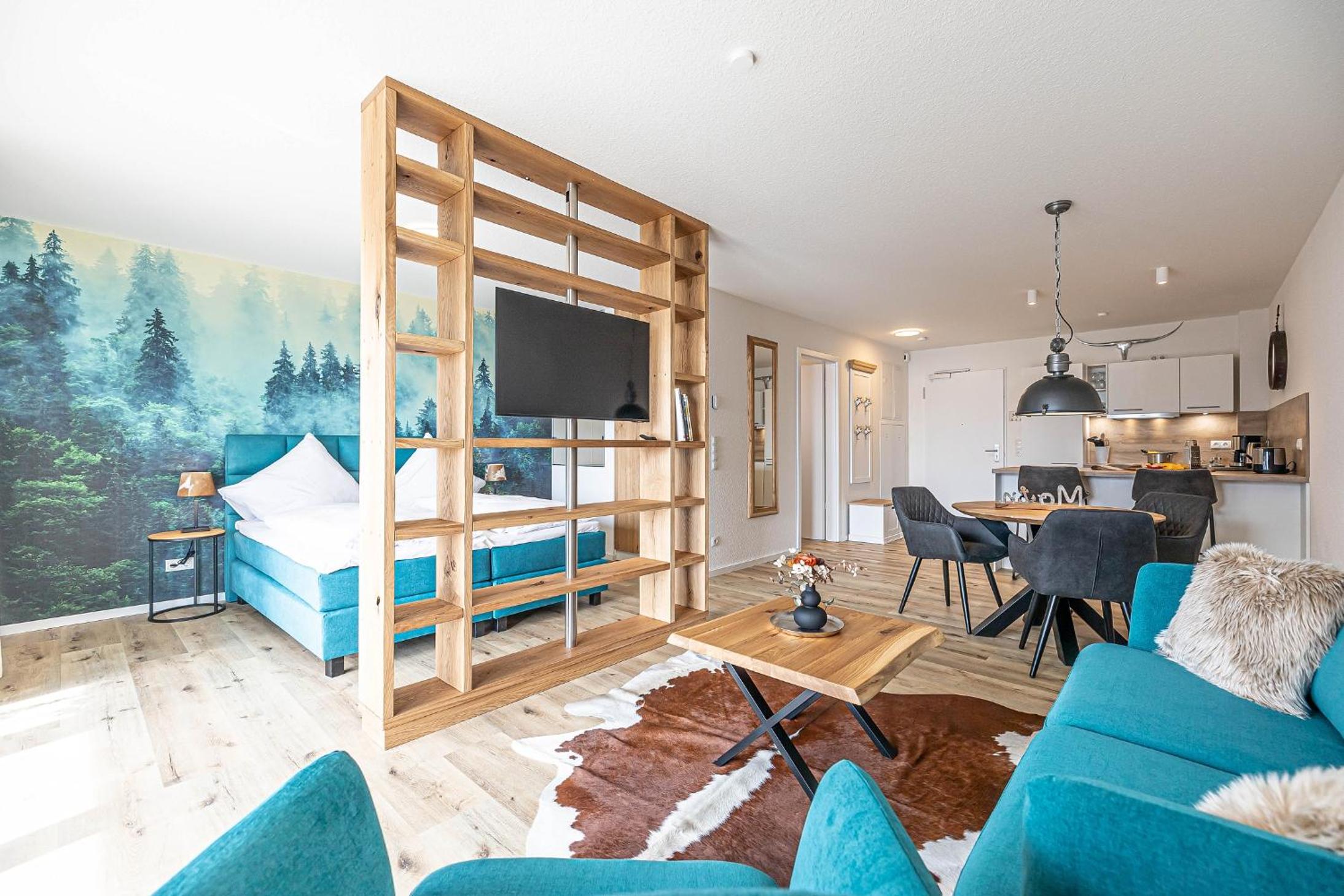 Ferienwohnung Wiking-Koje 4 Schleswig