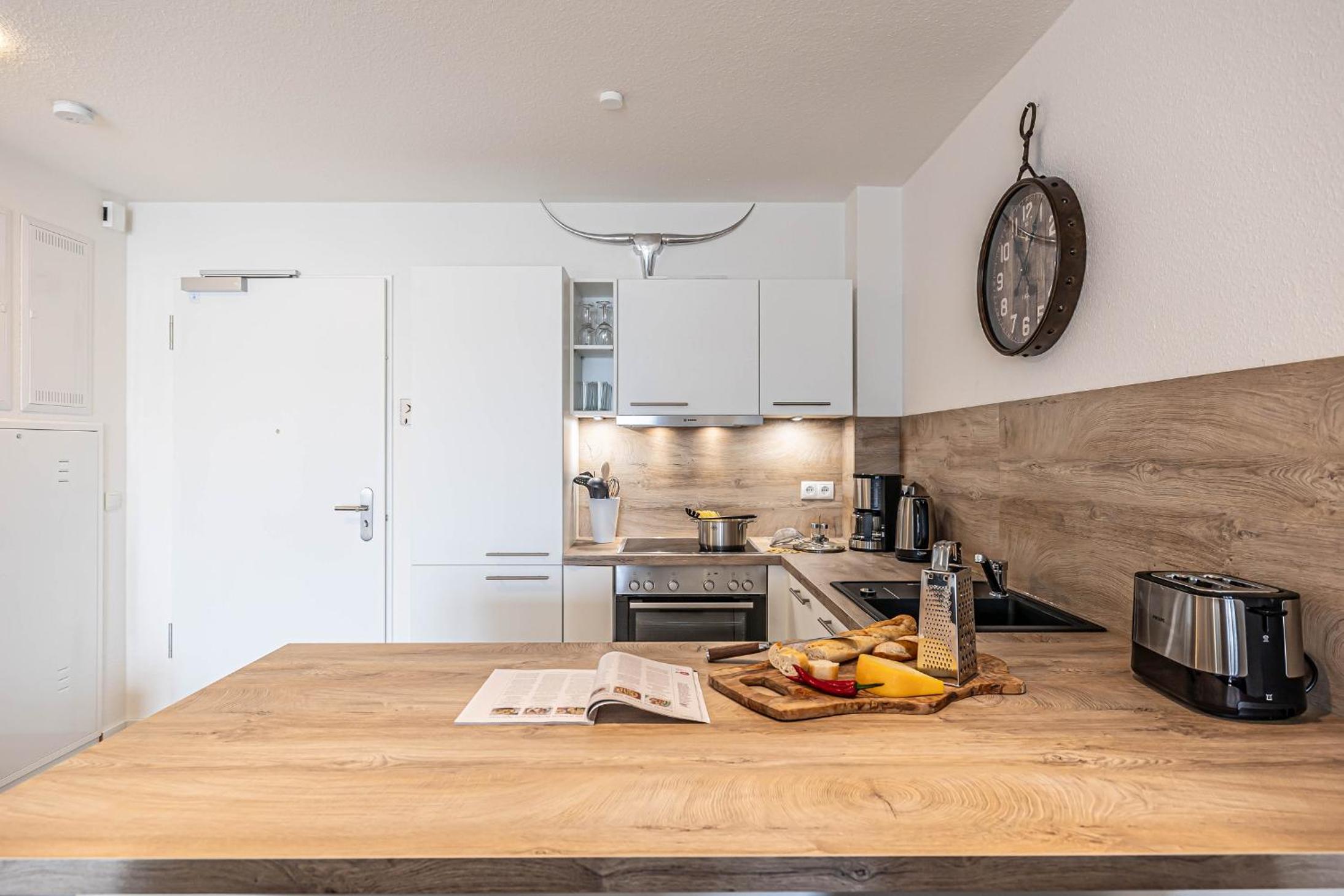 Ferienwohnung Wiking-Koje 4 Schleswig
