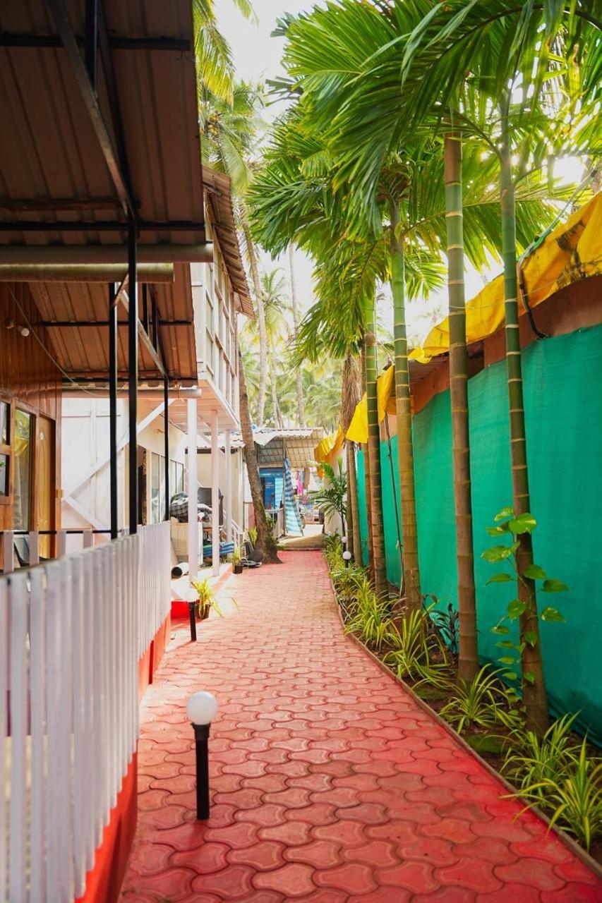 Palolem Cottages view 3