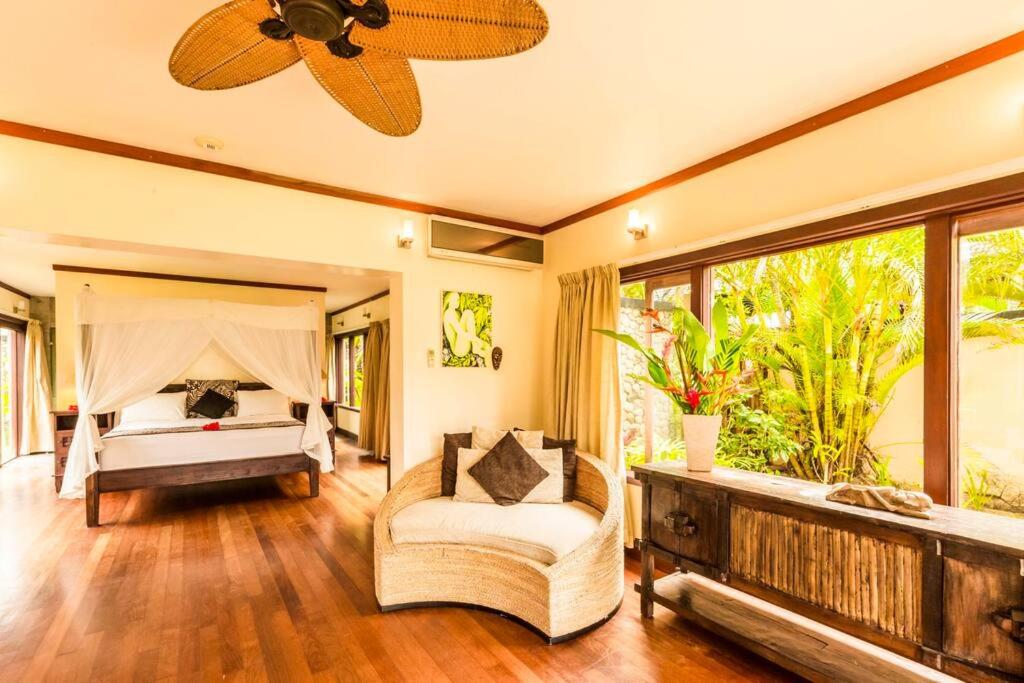 4 Bedroom viktorpoelen at myyah oo com Villa Poelen - view 13