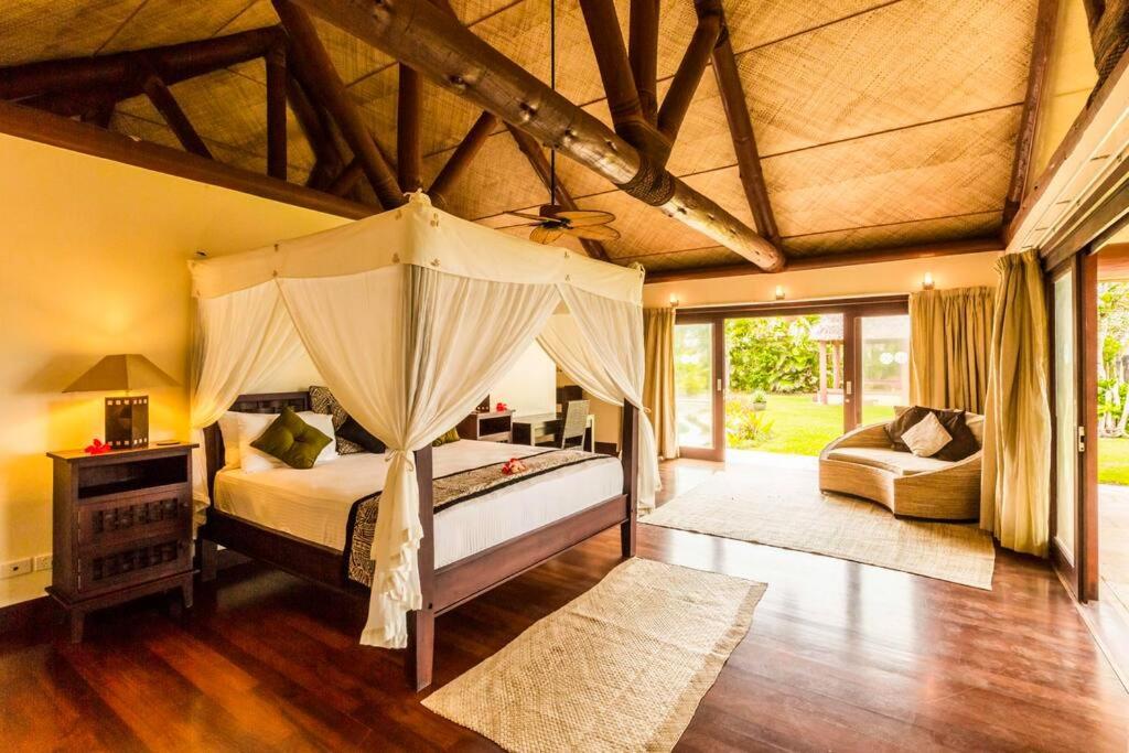 4 Bedroom viktorpoelen at myyah oo com Villa Poelen - view 16