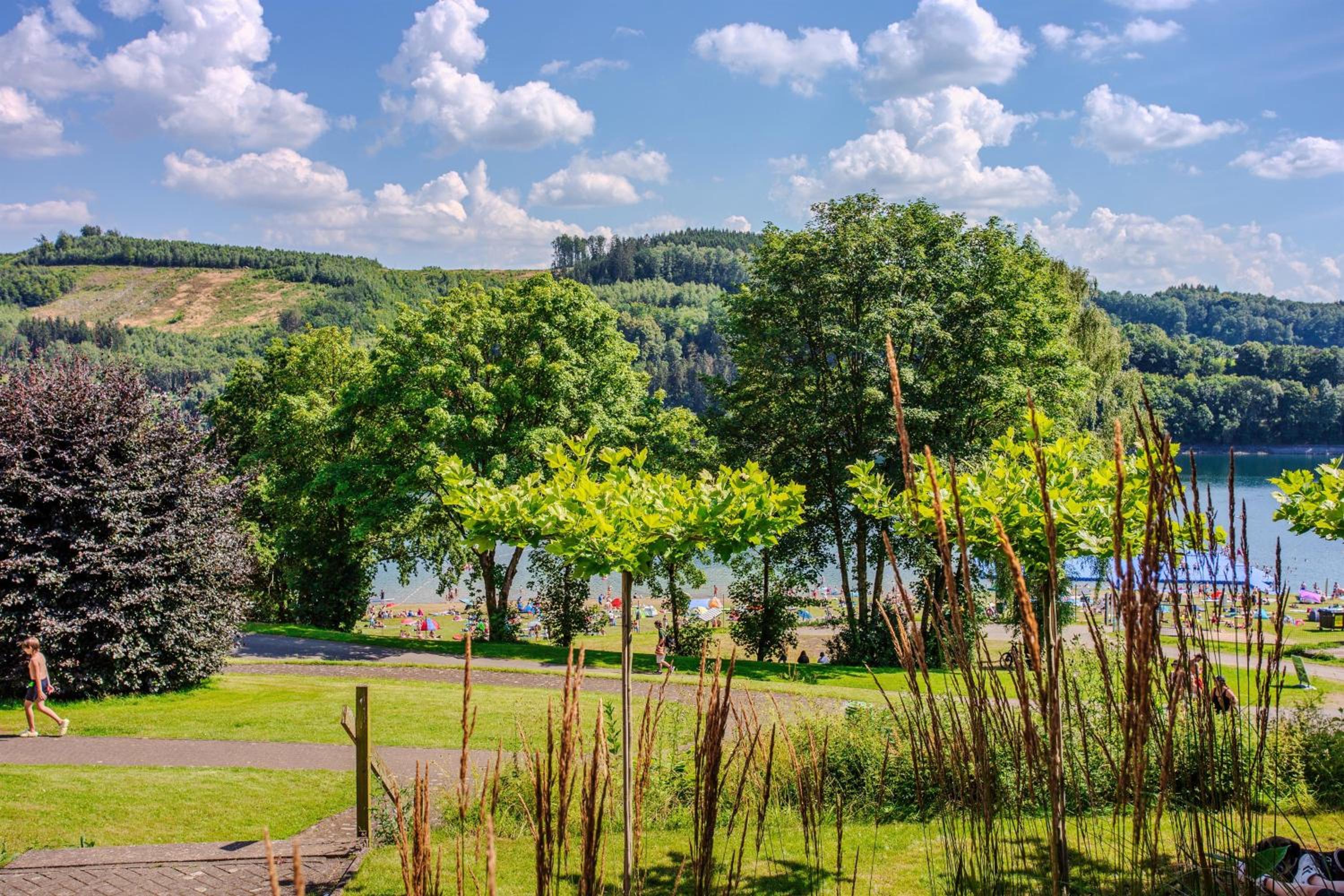 Vier Jahreszeiten Camping - Biggesee